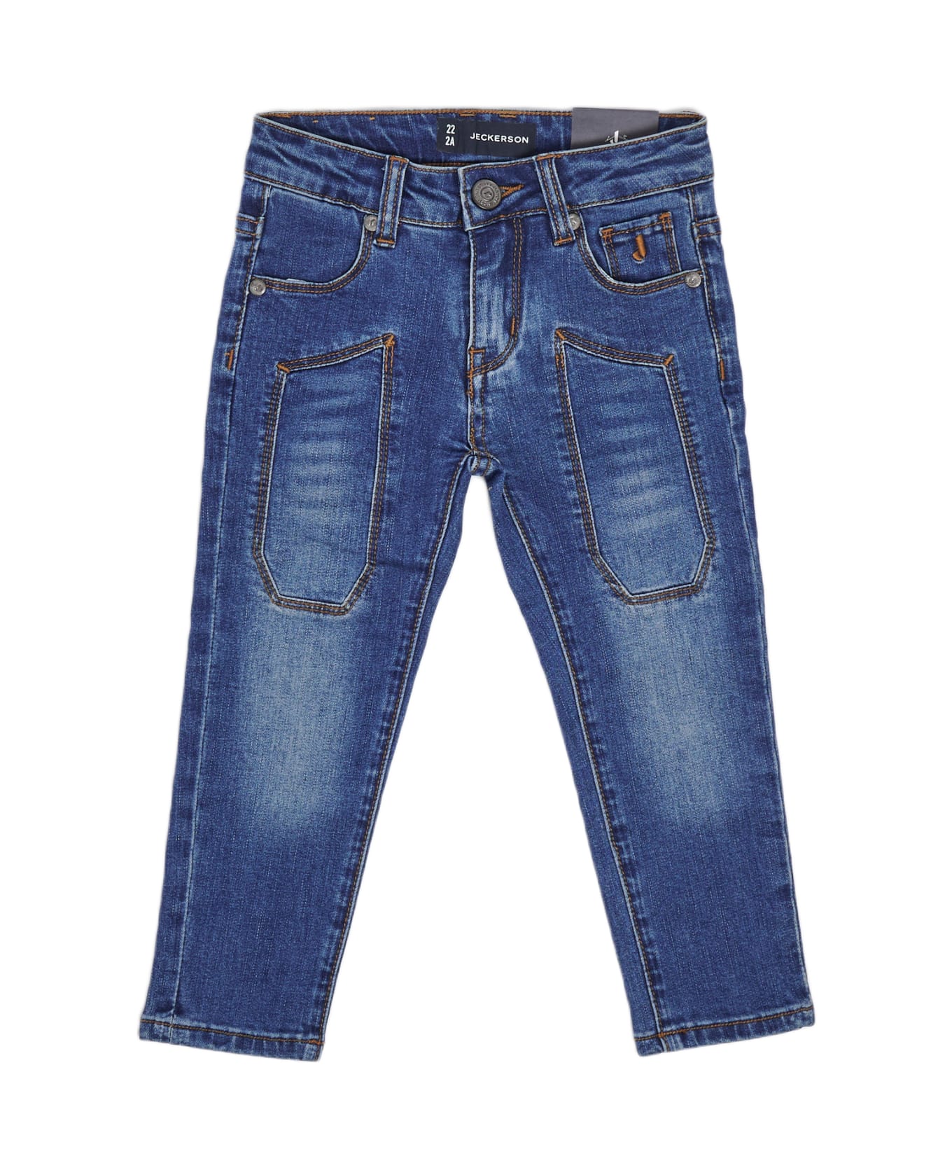 Jeckerson Jeans Jeans - DENIM ボトムス