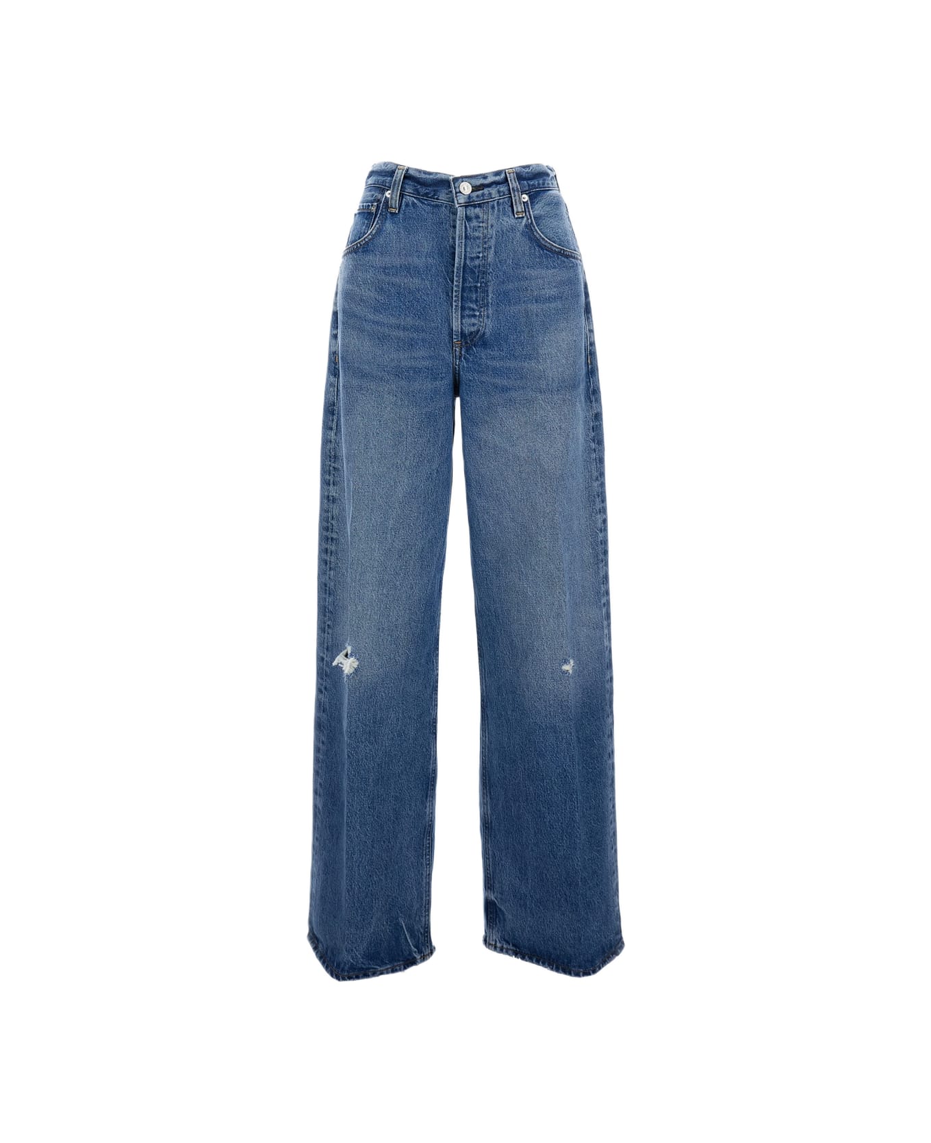 Citizens of Humanity Baggy Jeans - Blue