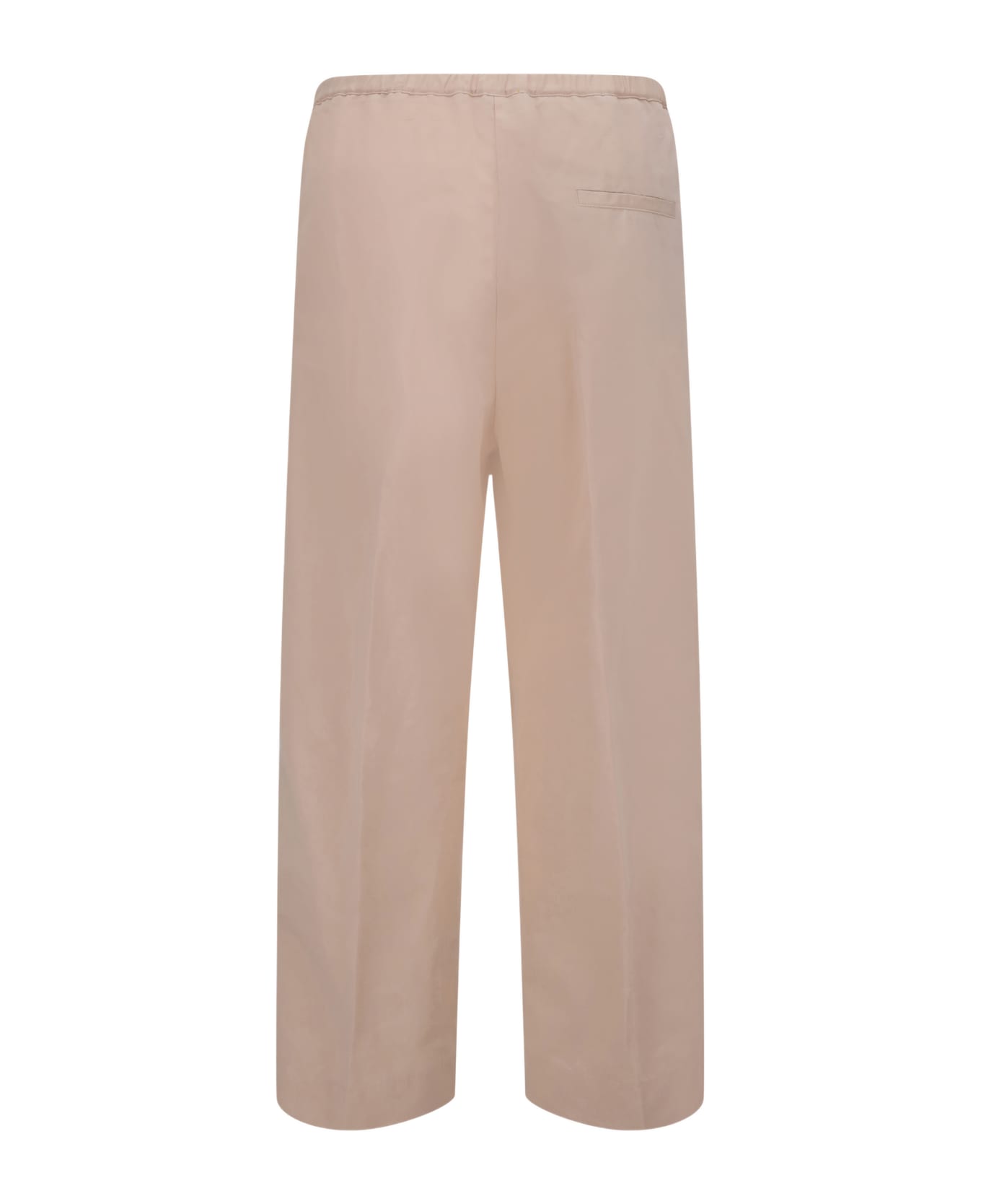 Forte_Forte Cotton Cropped Pants