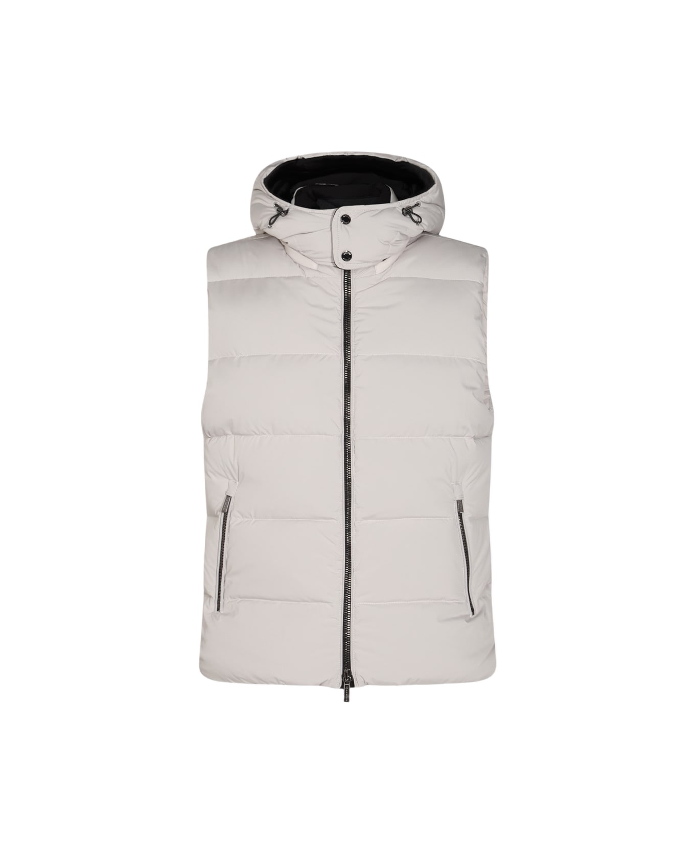 MOORER｜DOWN JACKETS (AKARI-STP (MODPI100096-U0103)) Asymmetrical Zip Midweight Puffer | Tumi - Special Markets