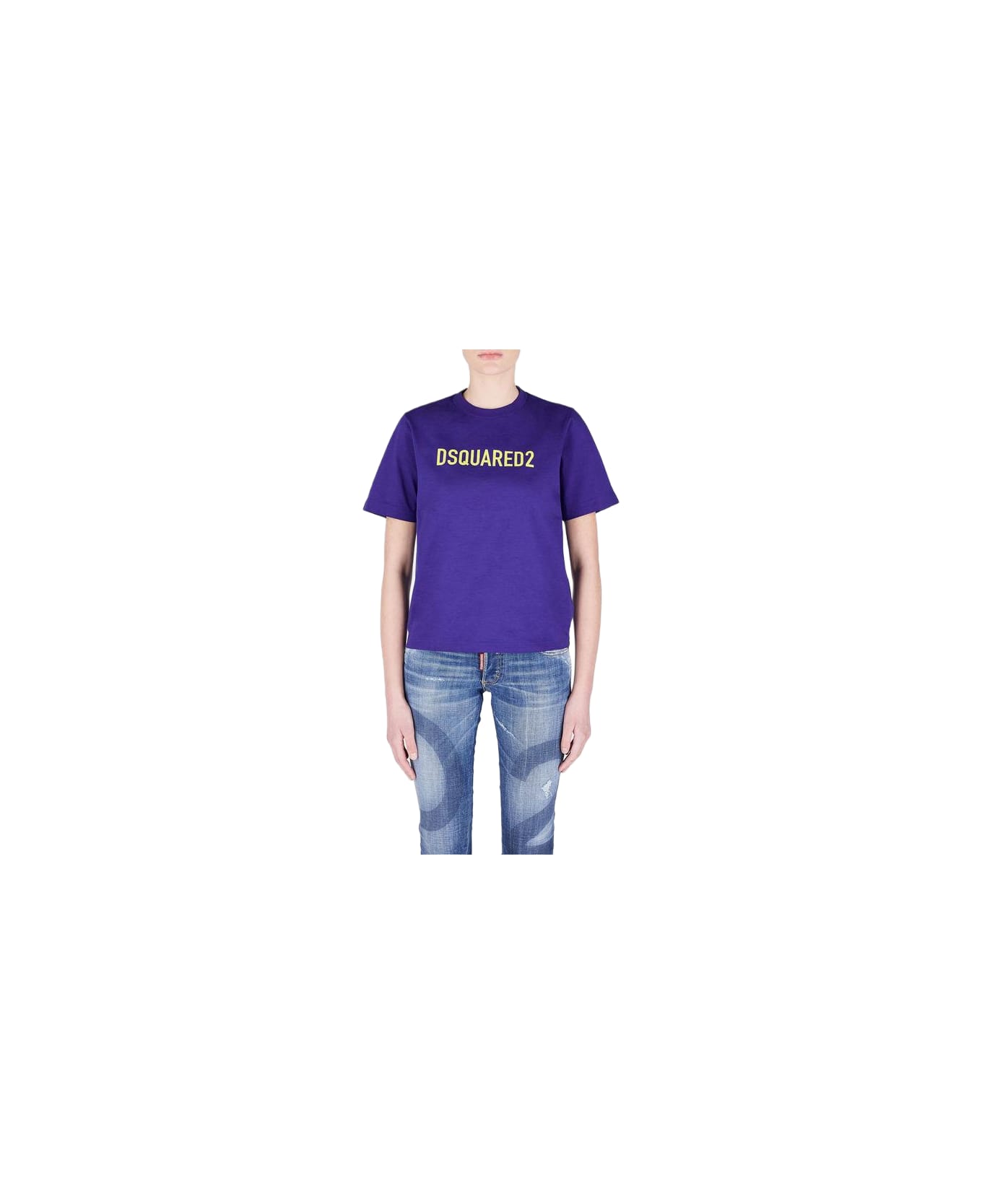Dsquared2 T-shirts - Petunia