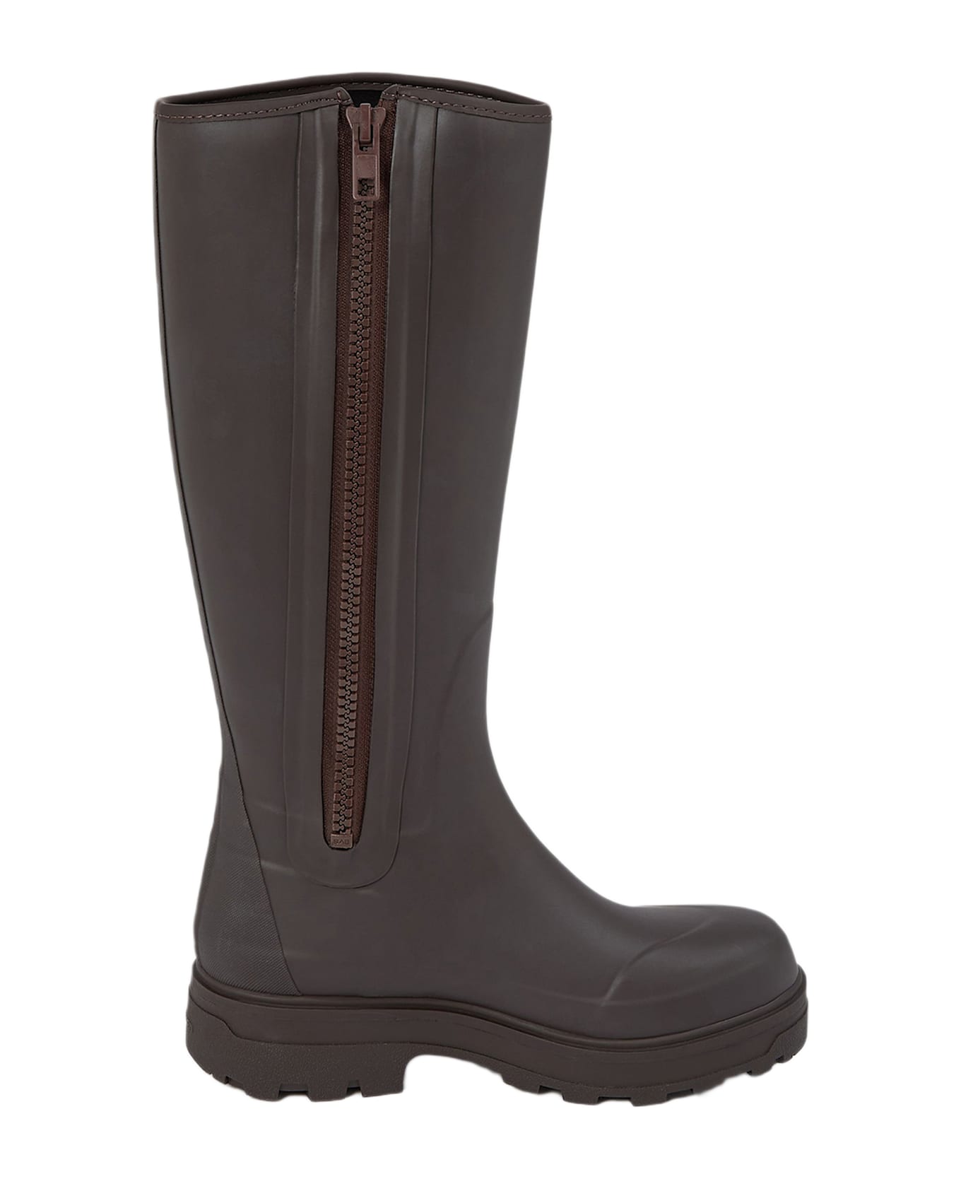 KASSL Editions Ilse Kassl X Tretorn Boots - Brown