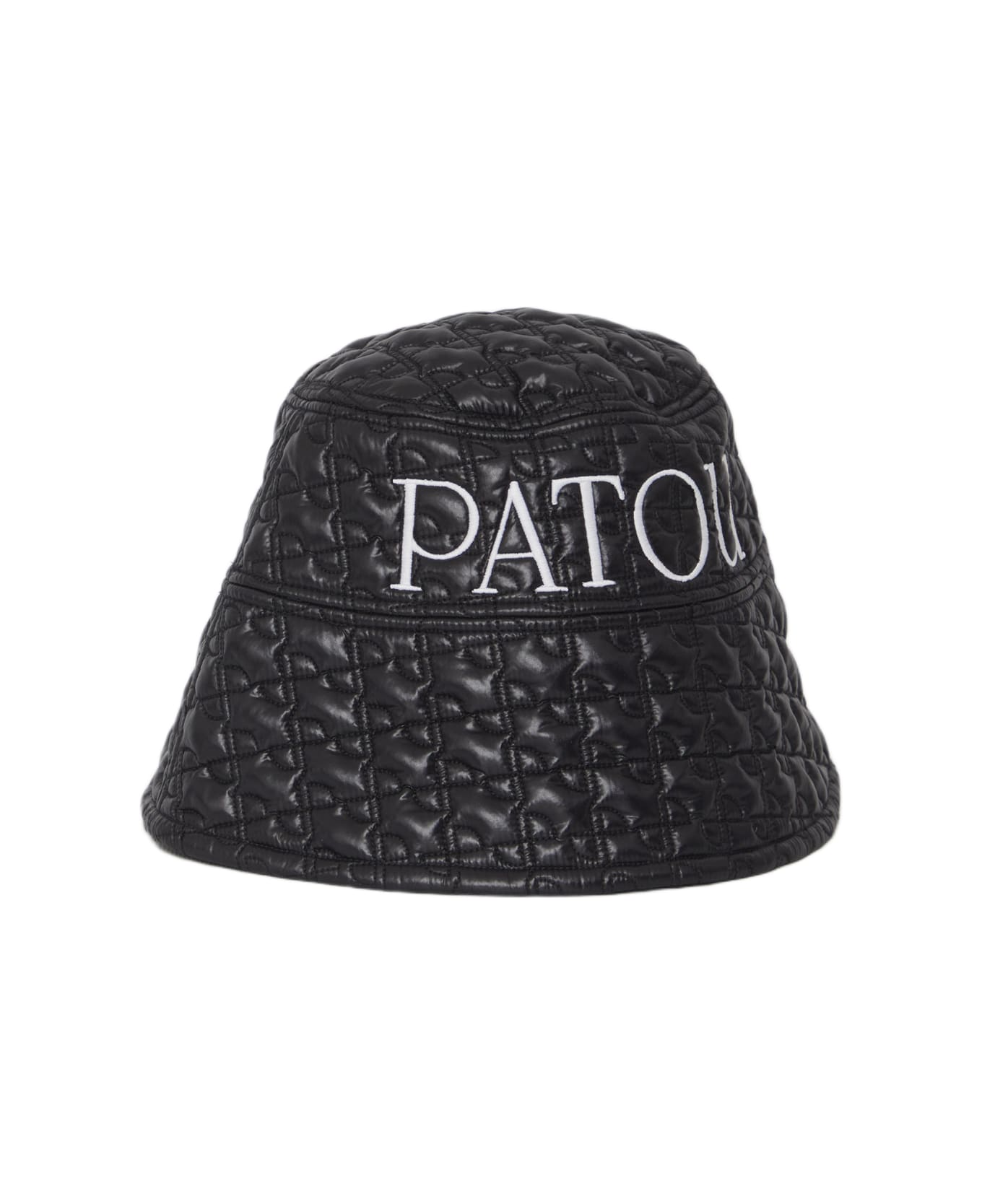 Patou Bucket Hat - BLACK 帽子