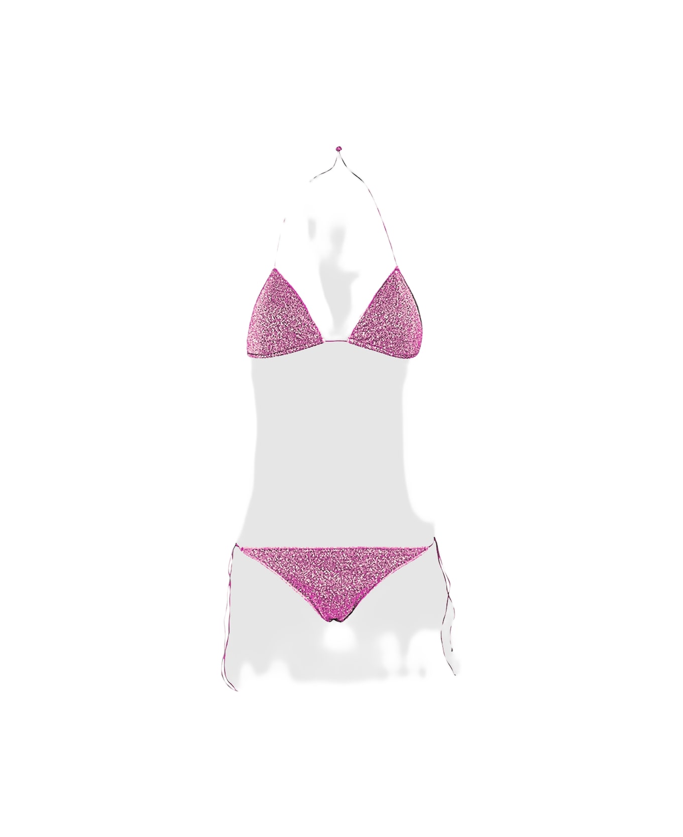 Oseree Pink Lumiere Swimsuit