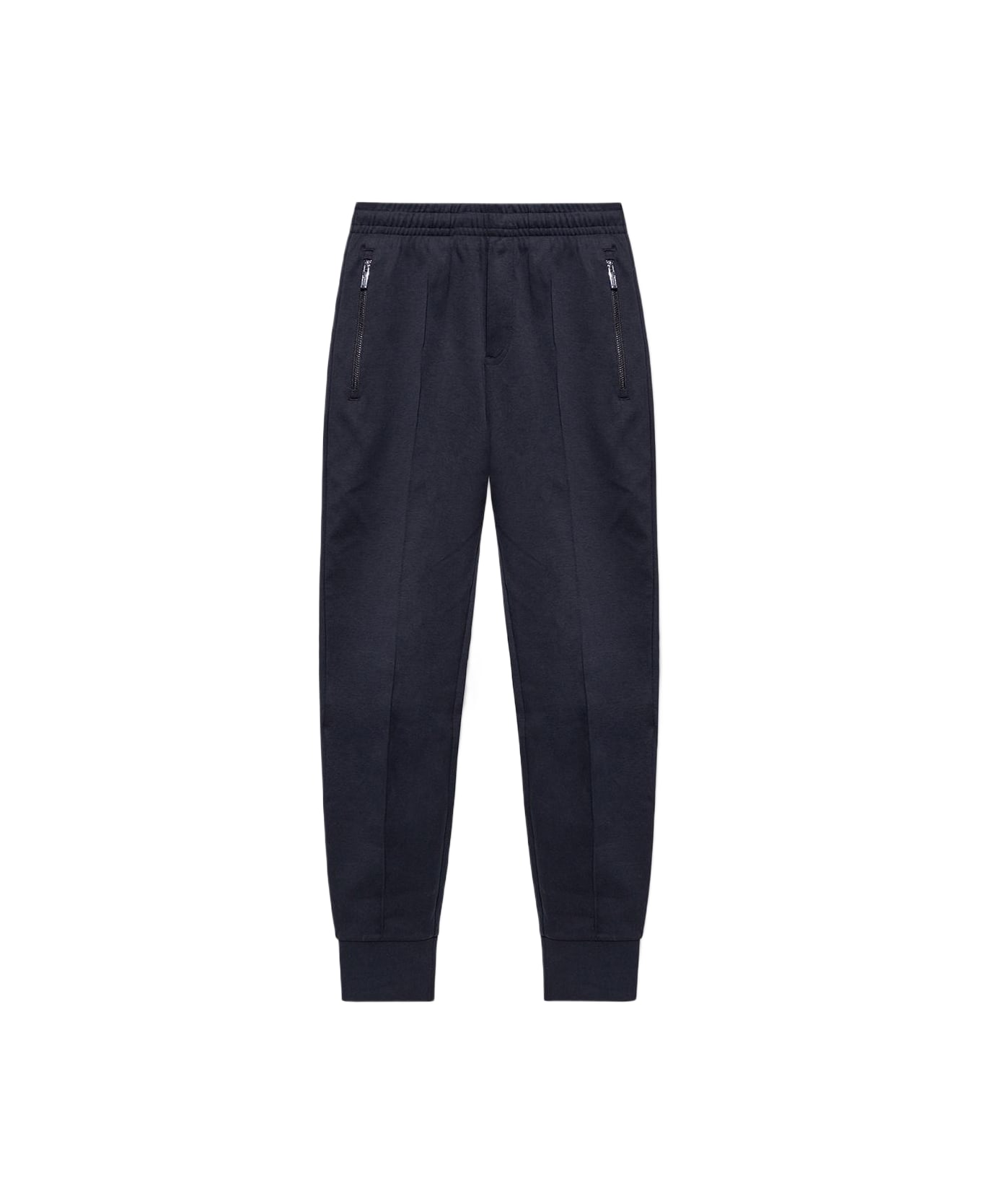 Giorgio Armani Trousers With Pockets Giorgio Armani - Blu navy