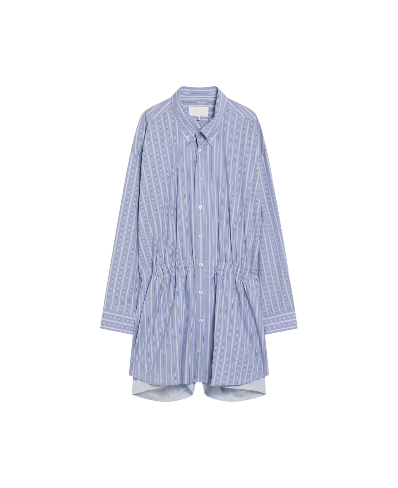 Maison Margiela Dress - BLUE STRIPE