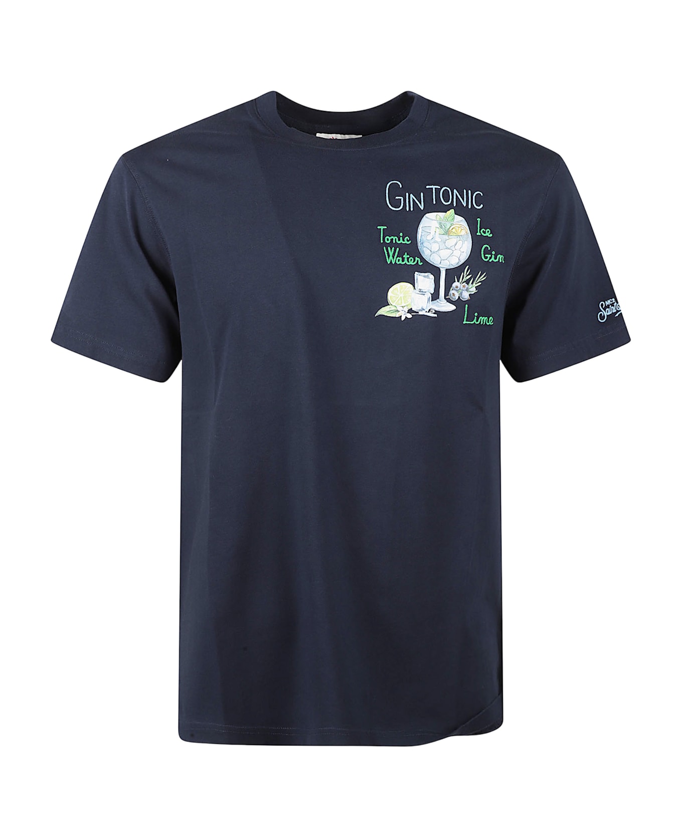 MC2 Saint Barth Gin Tonic T-shirt