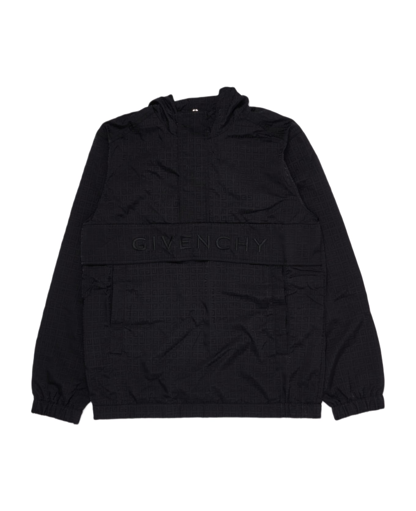 Givenchy Light Jacket Jacket - NERO