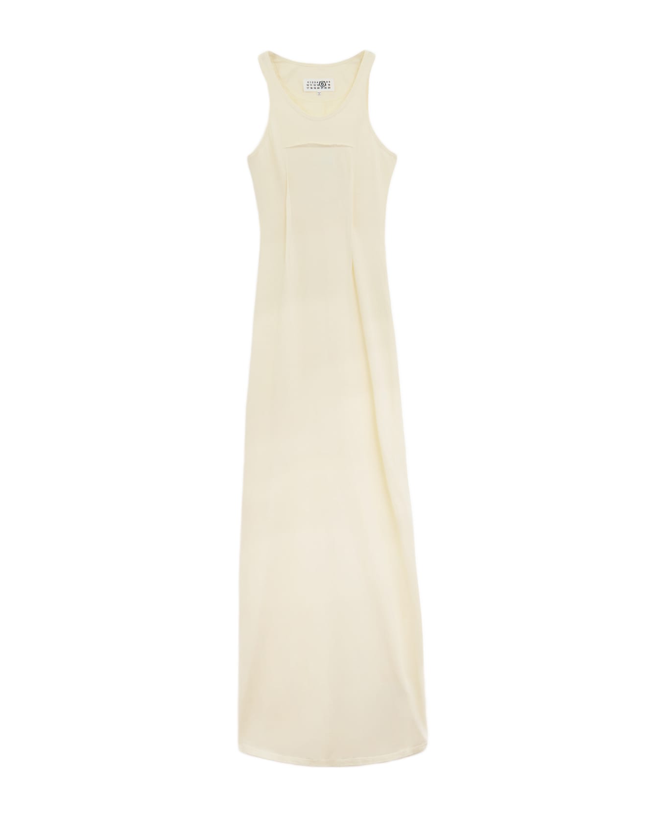 MM6 Maison Margiela Dress - Cream
