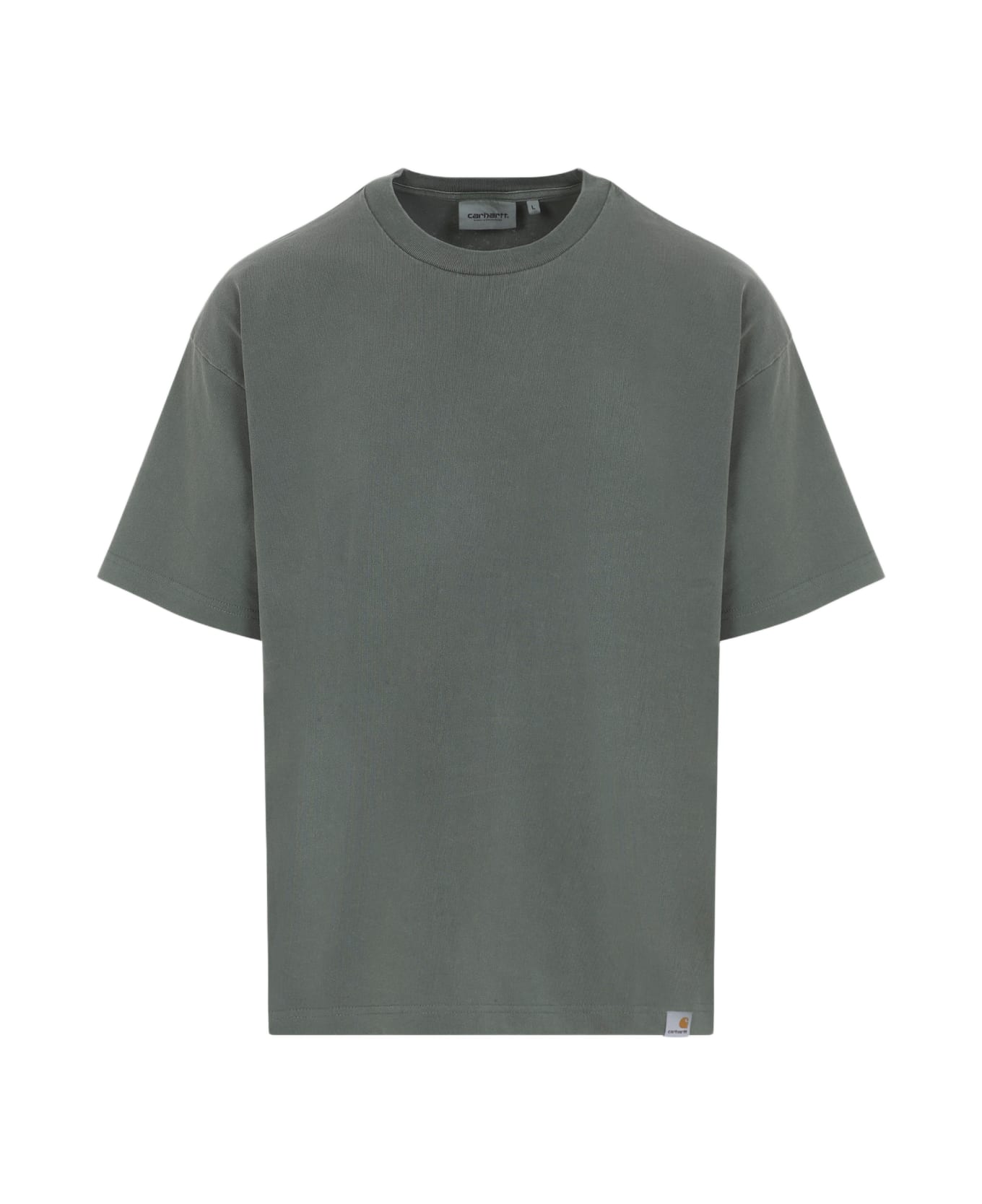 Carhartt S/s Rggd T-shirt - Opuntia