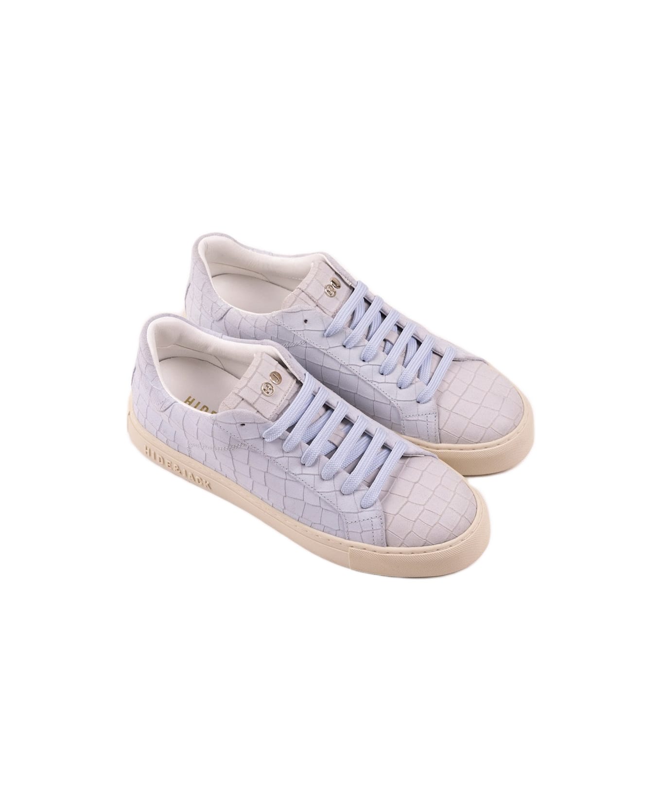 Hide&Jack Essence Double Azure White - Azure White