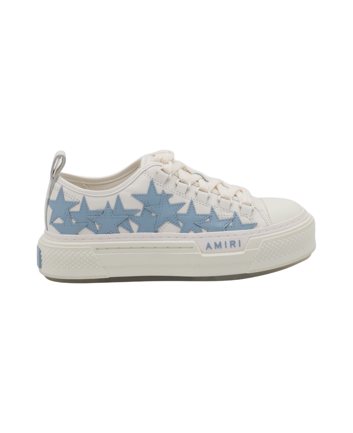 AMIRI Light Blue Sneakers - OCEAN SKY