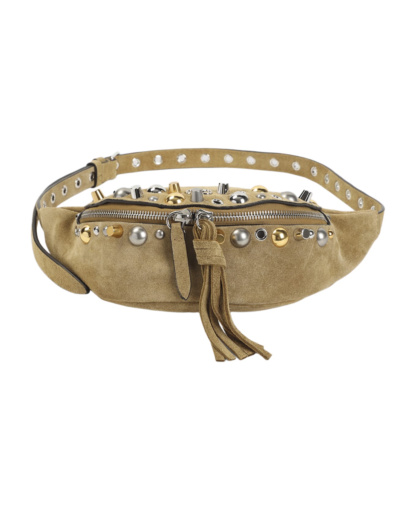Valentino Garavani Nellcote Belt Bag - Rdx Havana Beige