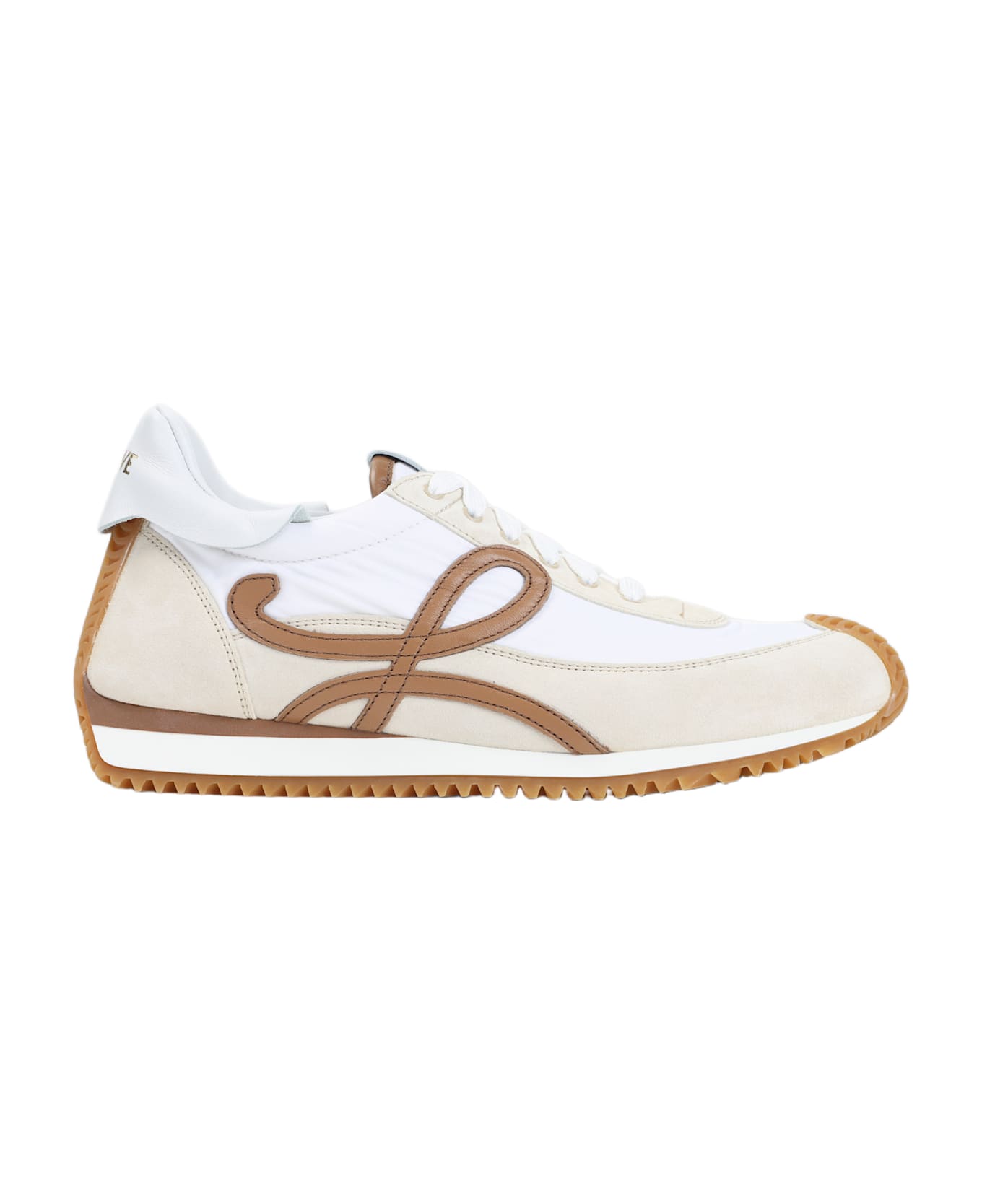 Loewe Flow Runner 2.0 Sneakers - Chocolate Almost Optic