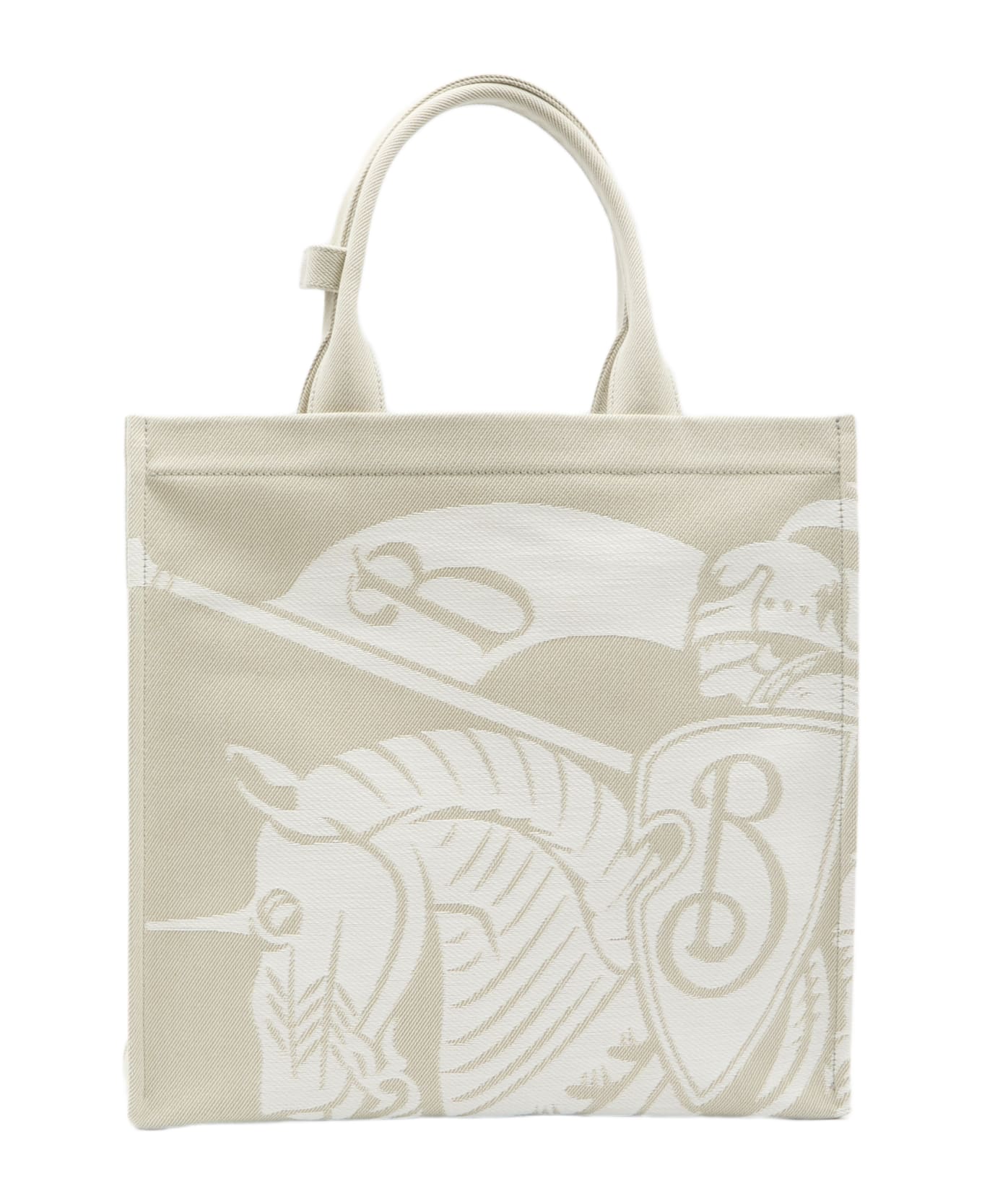 【関税&送料込】Burberry Tote Bag With Ekd Burberry Tote Bag With Ekd | italist
