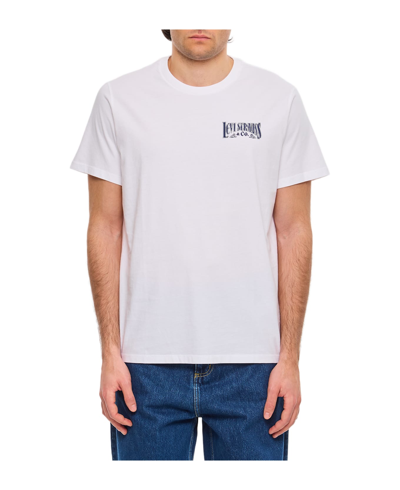 Levi's T-shirt - White