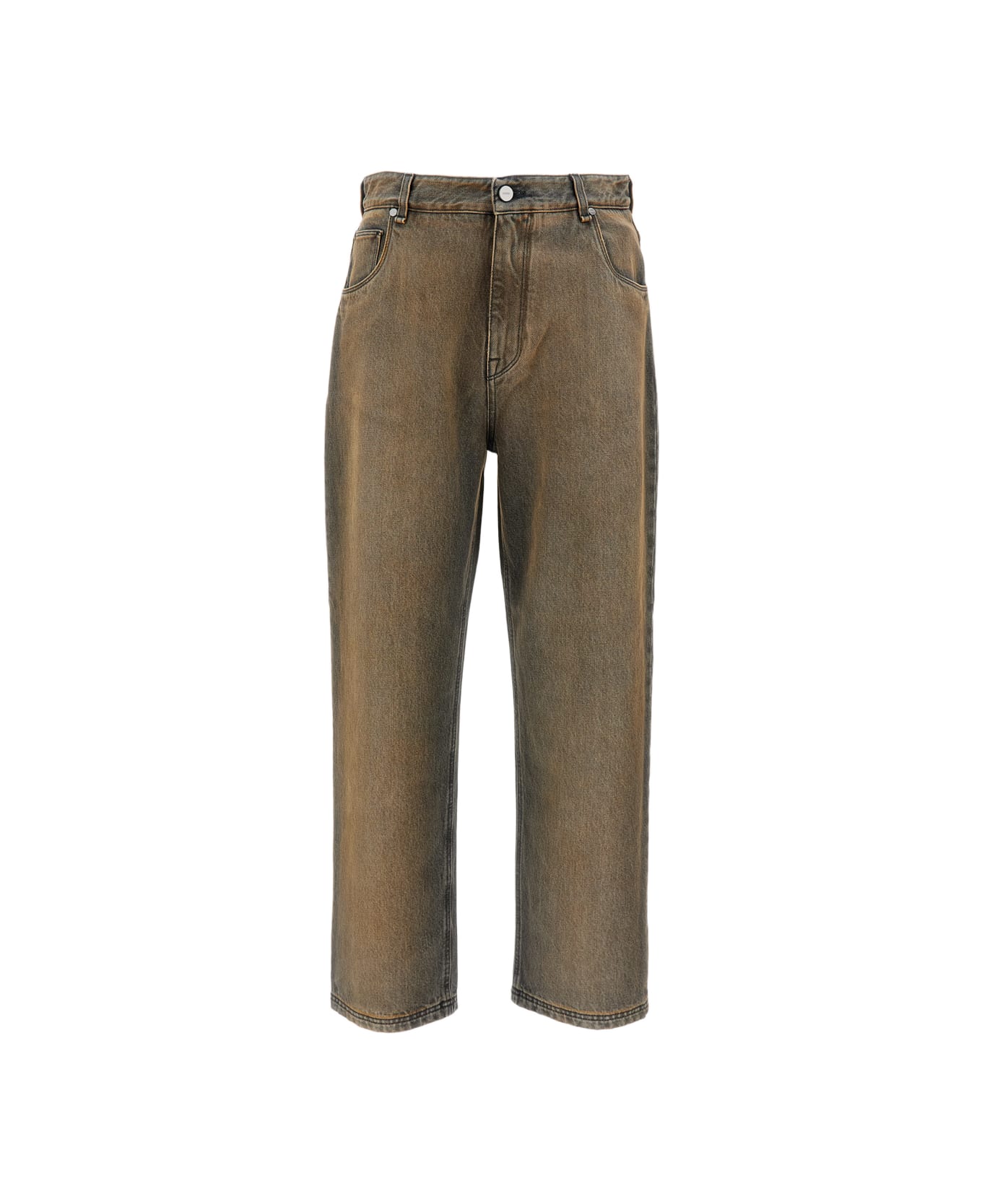 Fendi Trouser - Beige