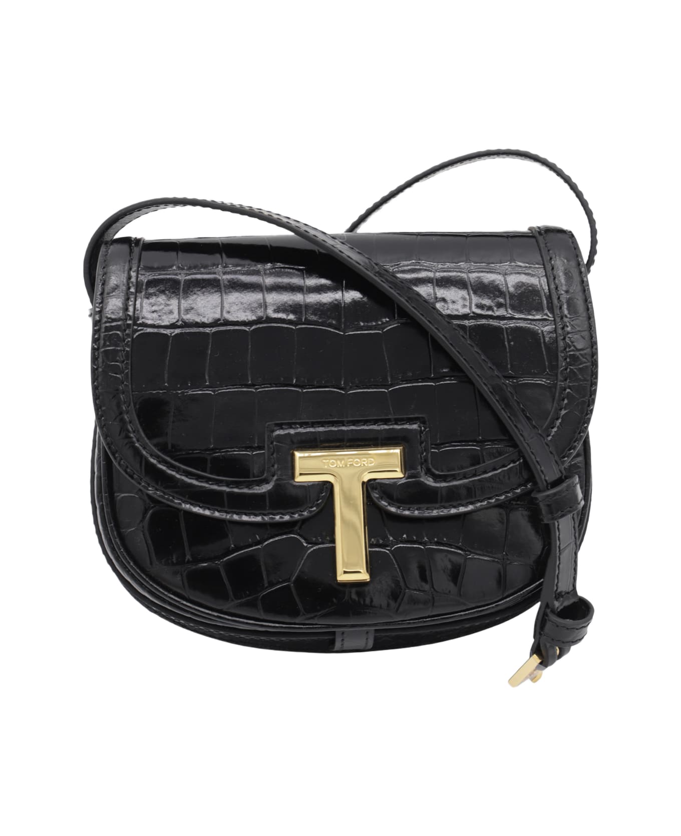 ショルダーバッグ・ポシェット TOM FORD Woman Crossbody bags Black L1841LCL395X 1N001 TOM FORD: Shoulder bag woman - Black | Tom Ford mini bag