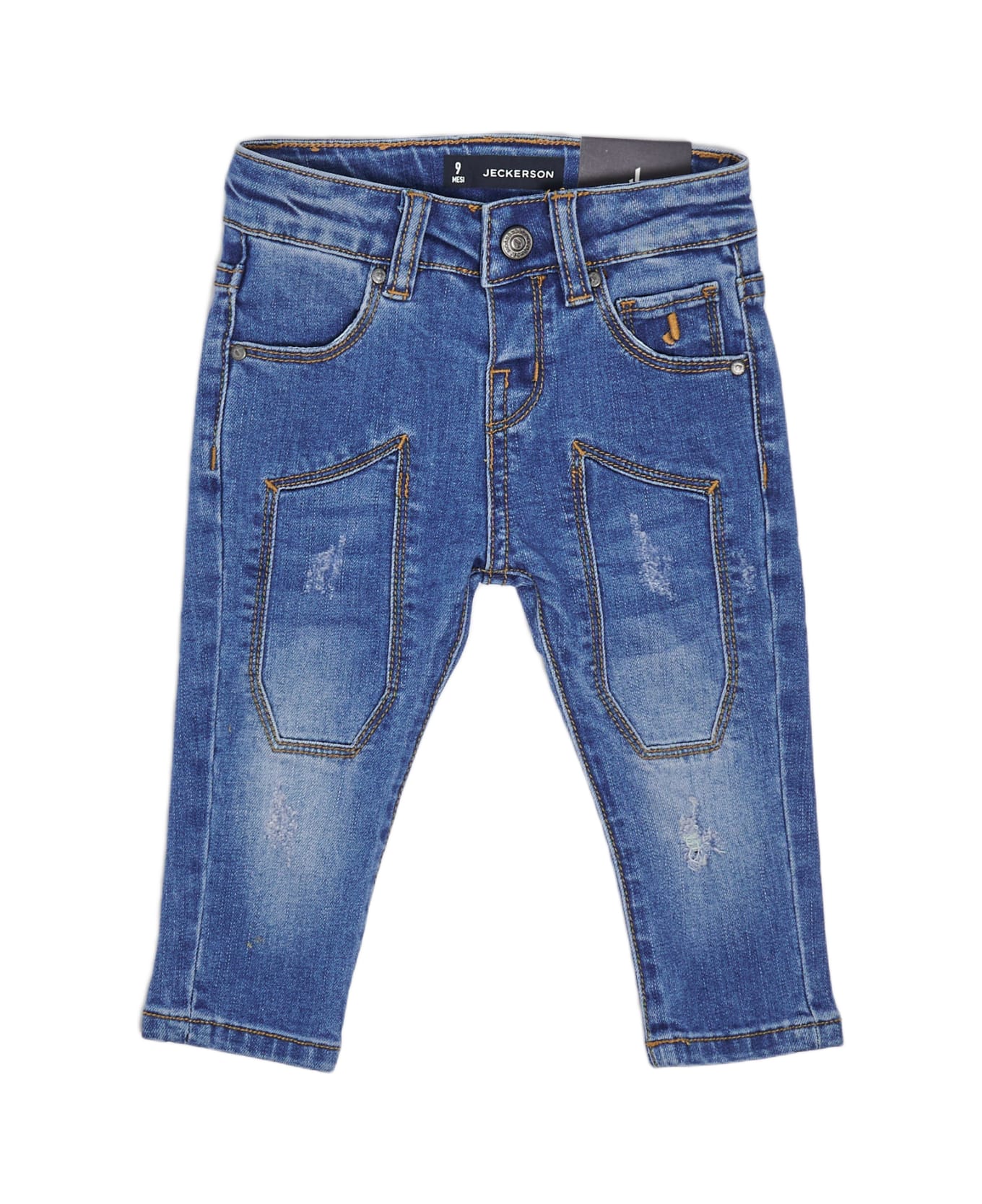 Jeckerson Jeans Jeans - DENIM ボトムス