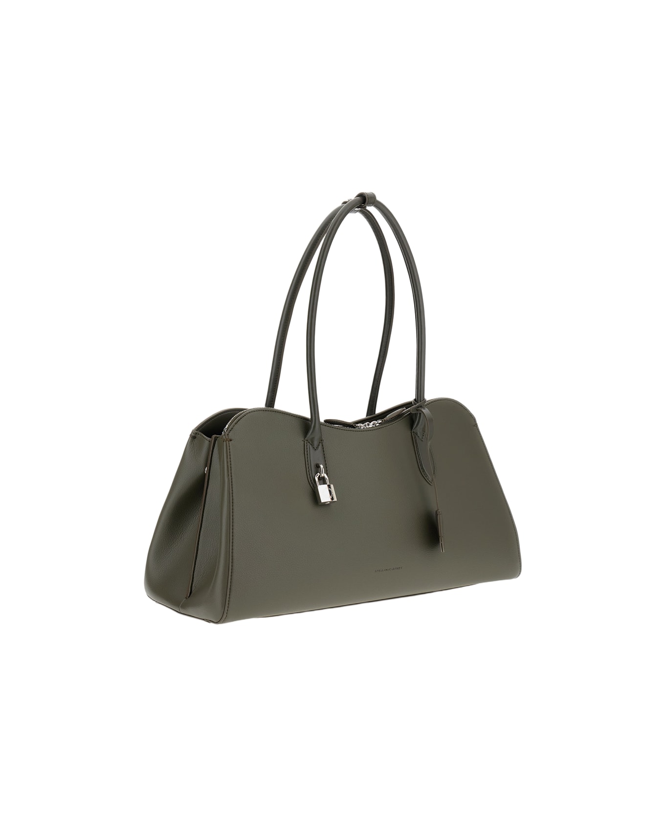 Stella McCartney Ryder Tote Bag - Green