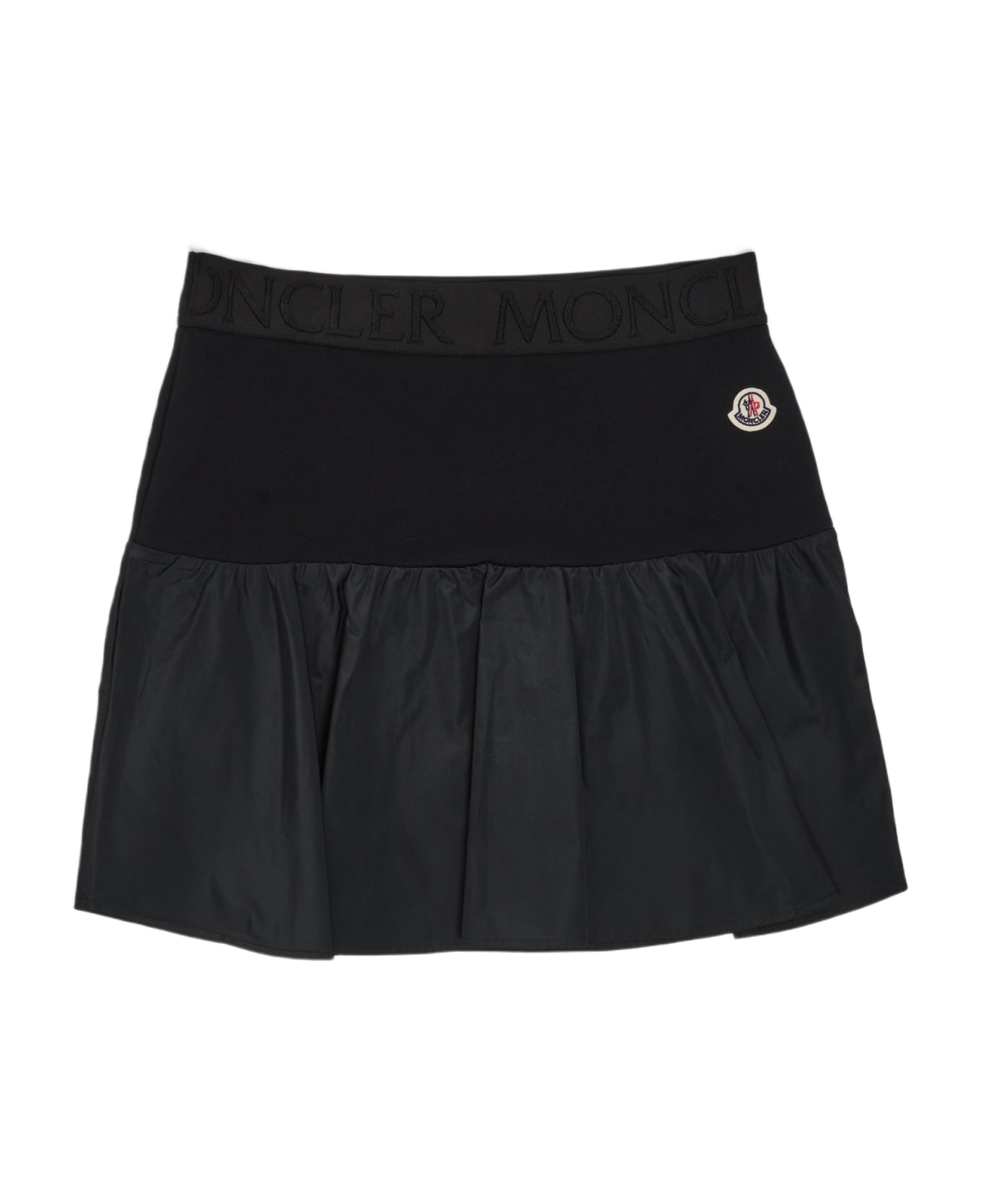 Moncler Skirt Skirt - NERO