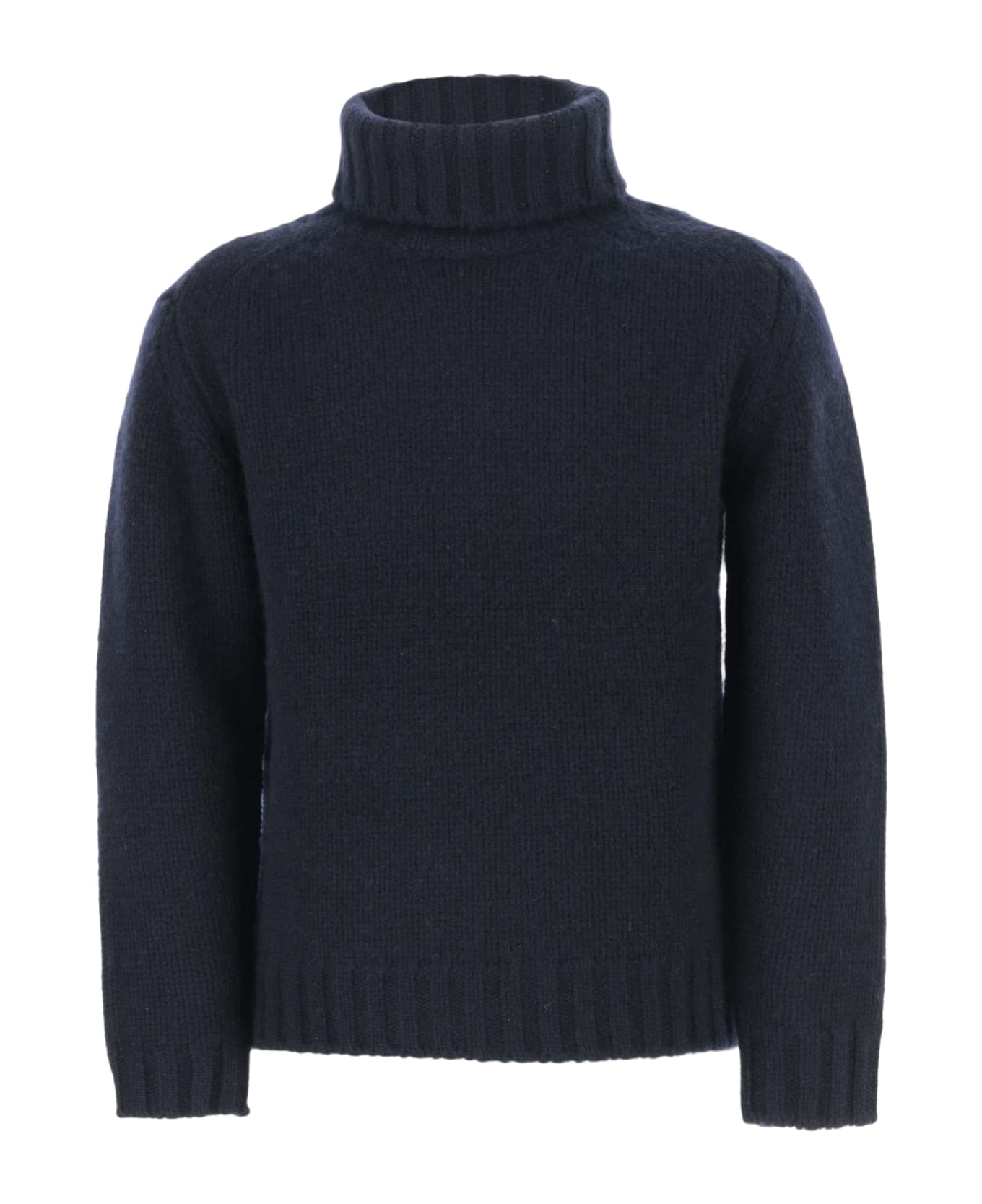 Bonpoint Cashmere Sweater - NAVY