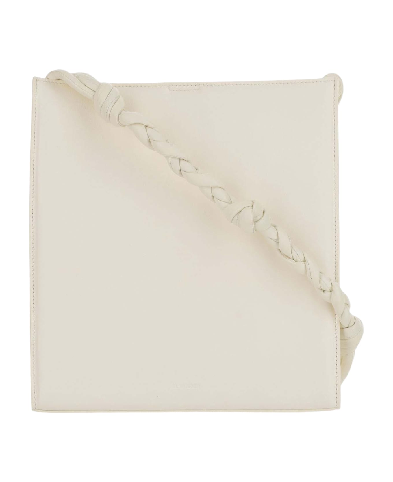 Jil Sander Medium Tangle Bag - Ivory