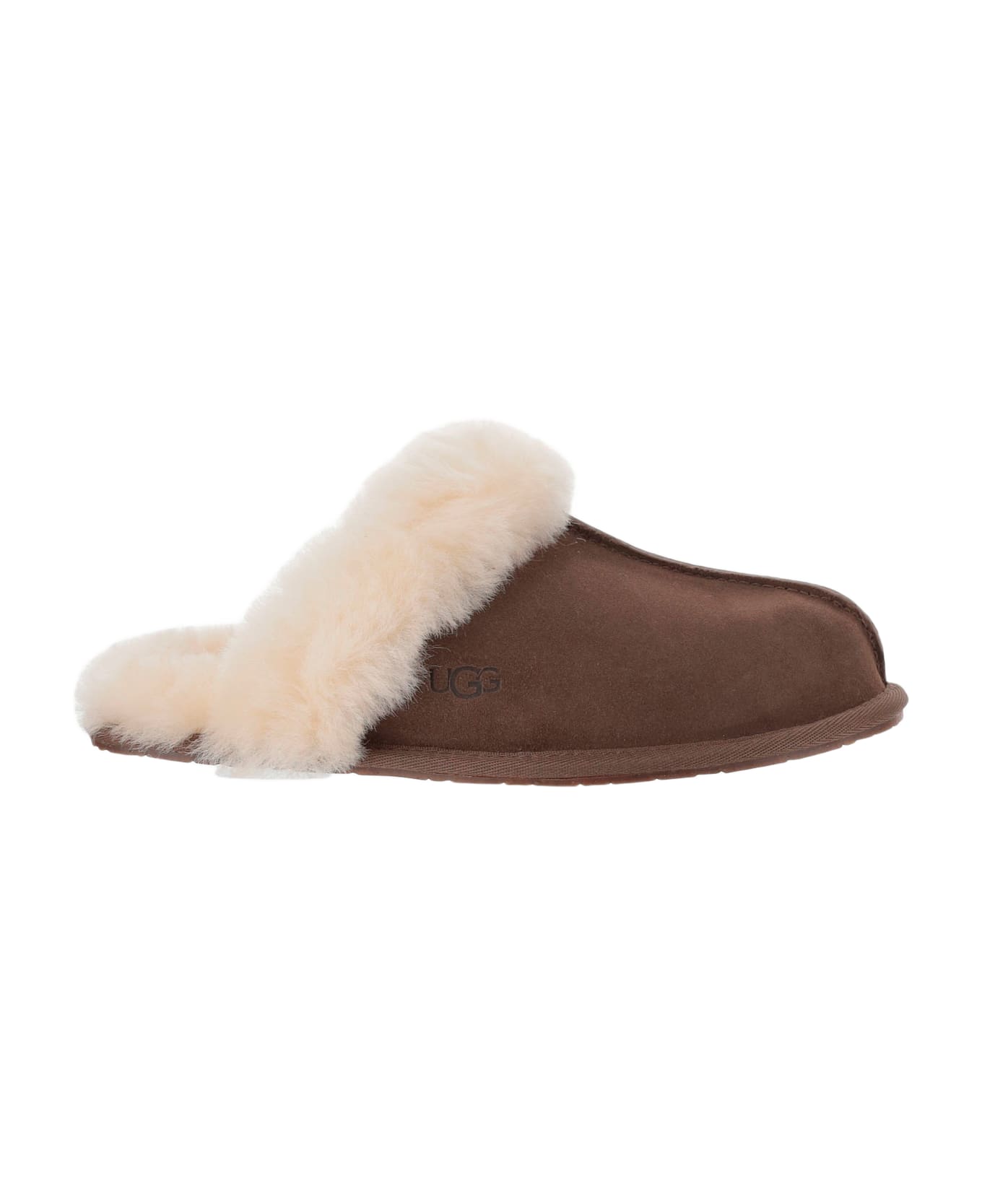 UGG Mules Scuffette Ii - Brown