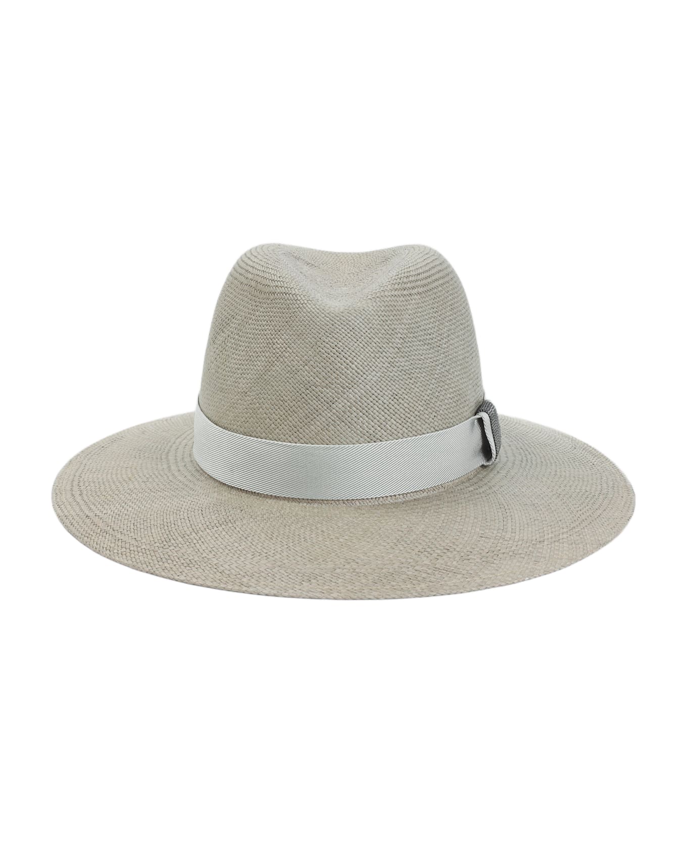 Brunello Cucinelli Hat - Militare Ghiaccio