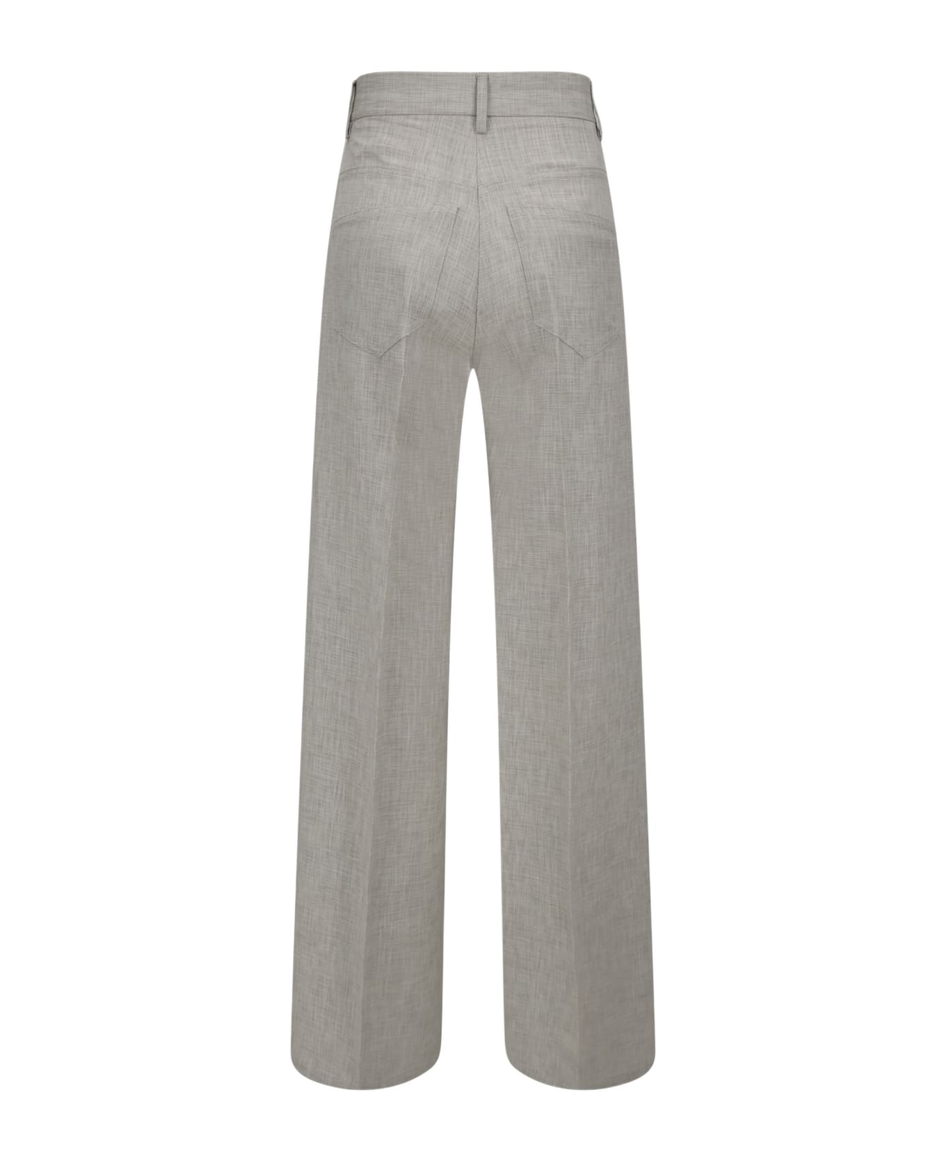 Forte_Forte Fil à Fil Pants
