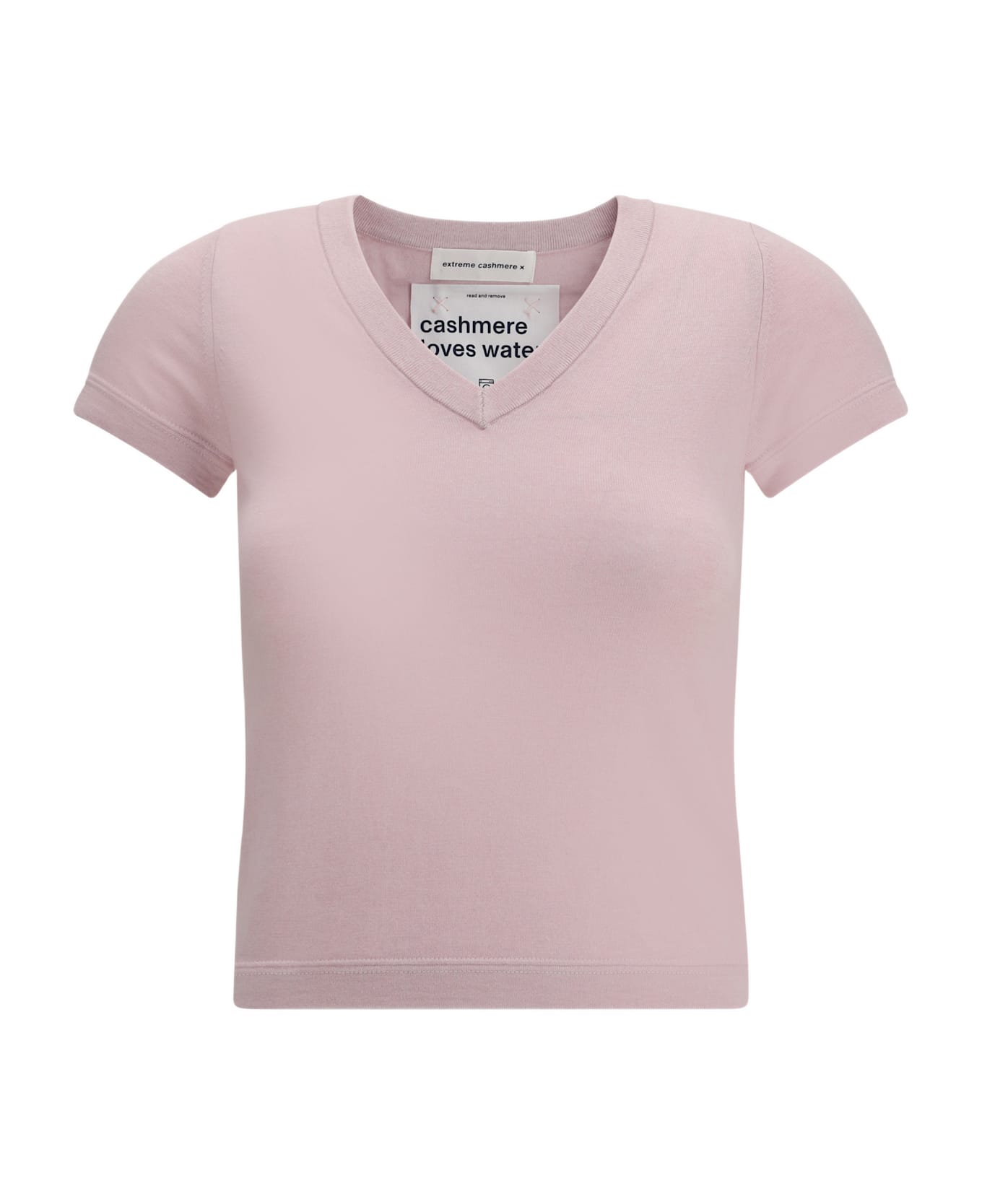 Extreme Cashmere Knit T-shirt