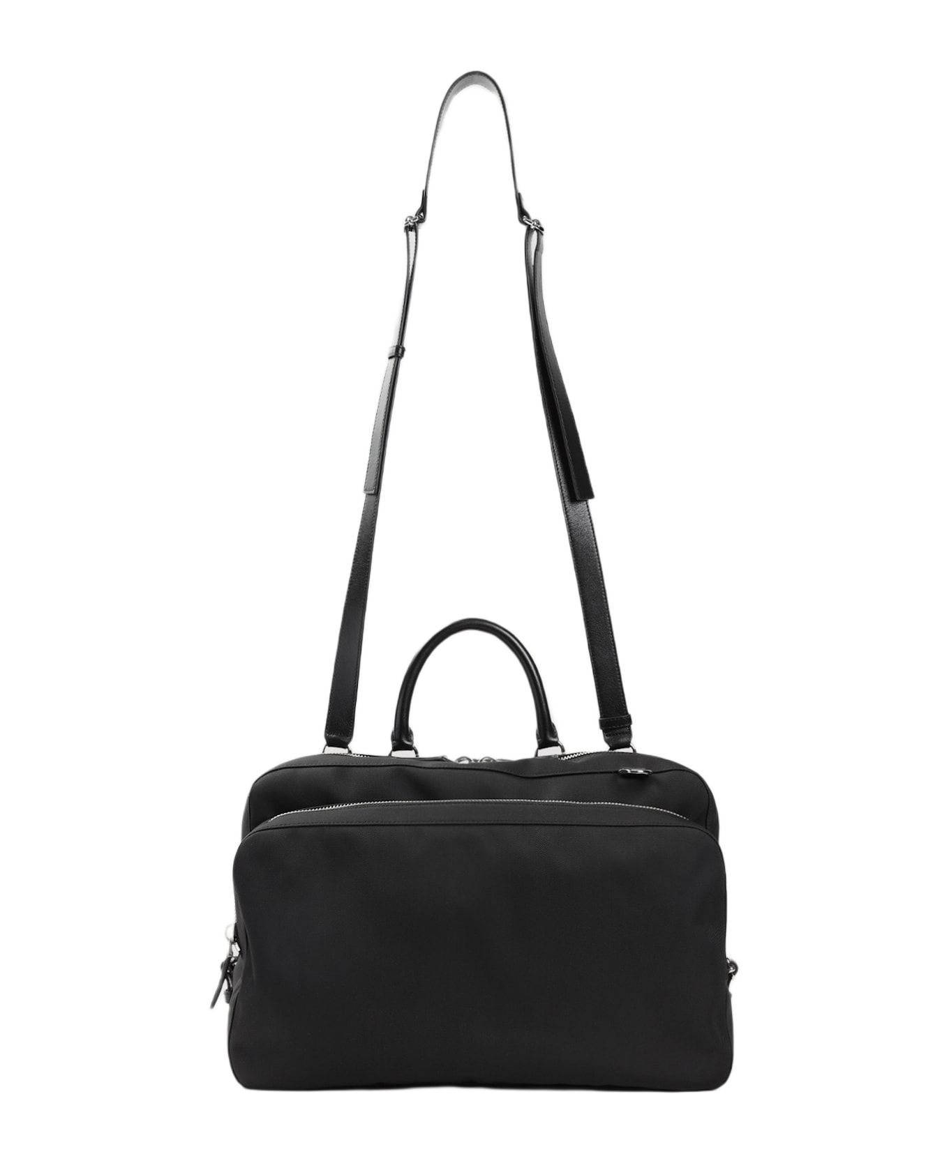 Givenchy Pandora Big Shoulder Bag - Black