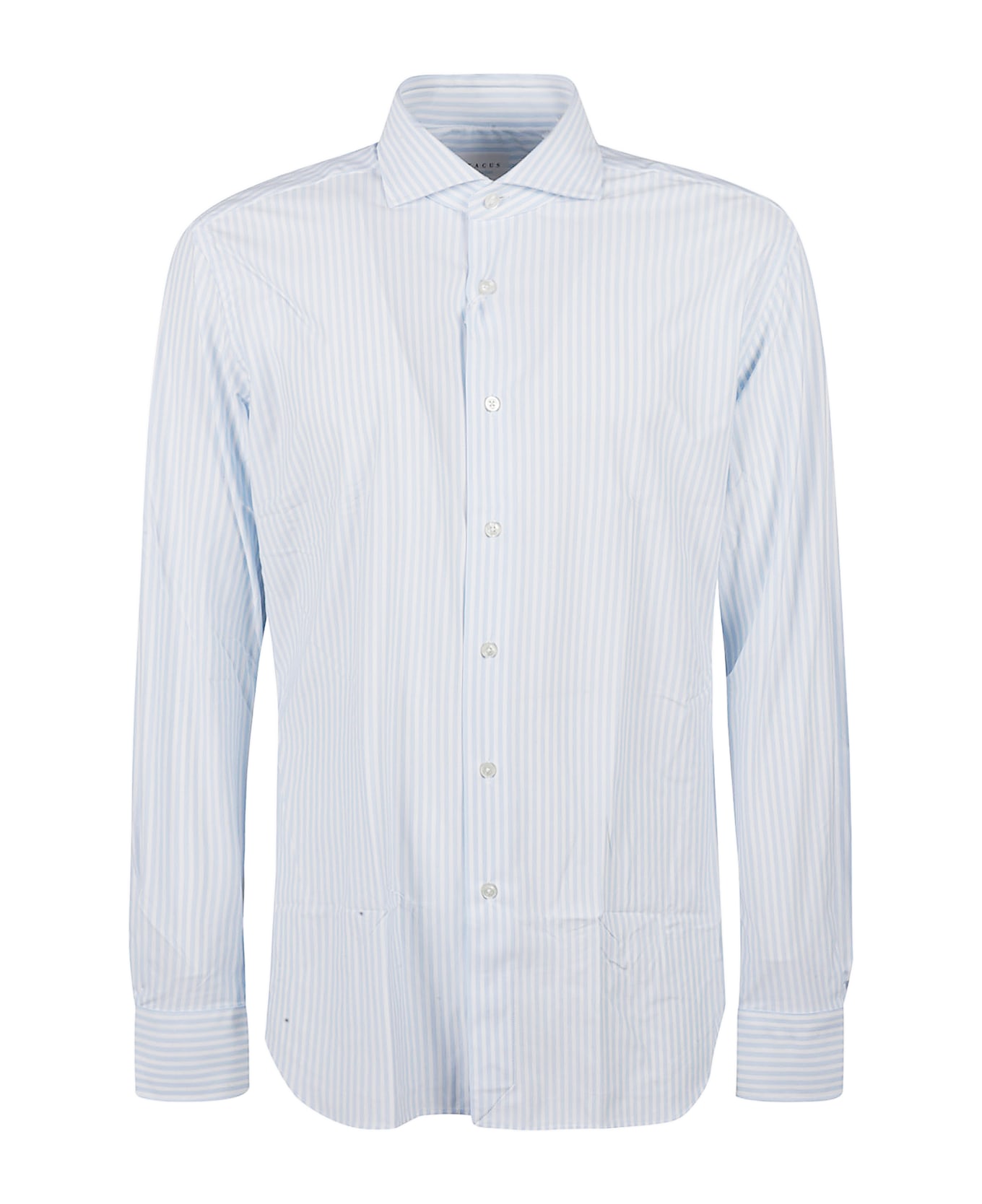 Xacus Regular Stripe Shirt