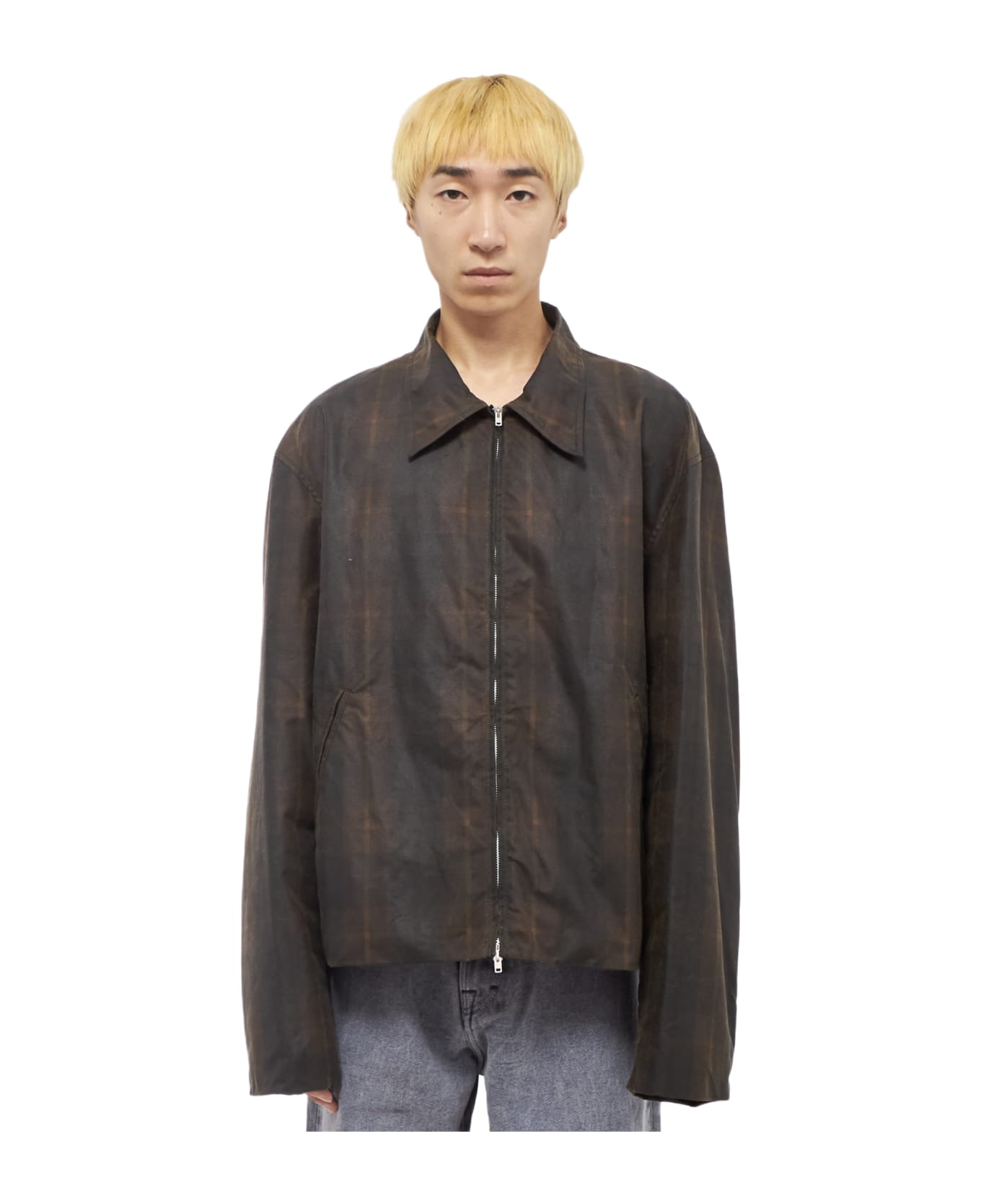 Our Legacy Mini Jacket Jacket - brown