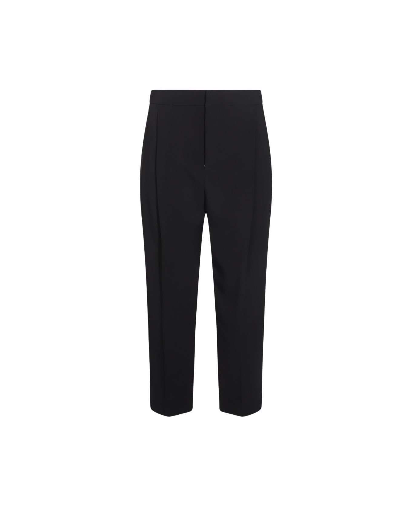 Elisabetta Franchi Black Pants - Black