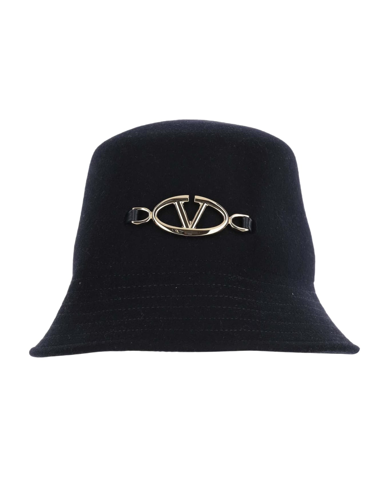 Valentino Garavani Bucket Hat - BLUORO