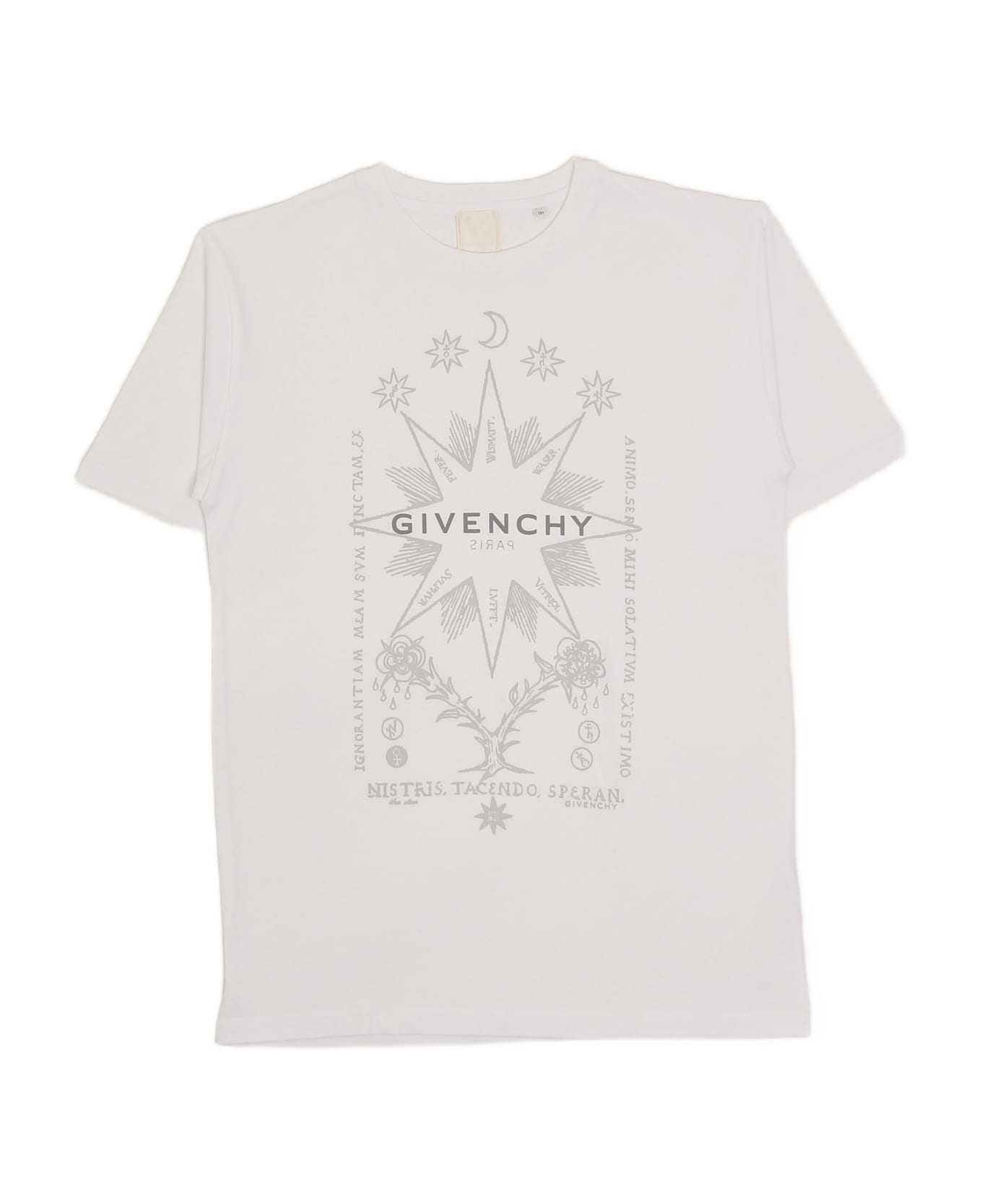 Givenchy T-shirt T-shirt - BIANCO Tシャツ＆ポロシャツ