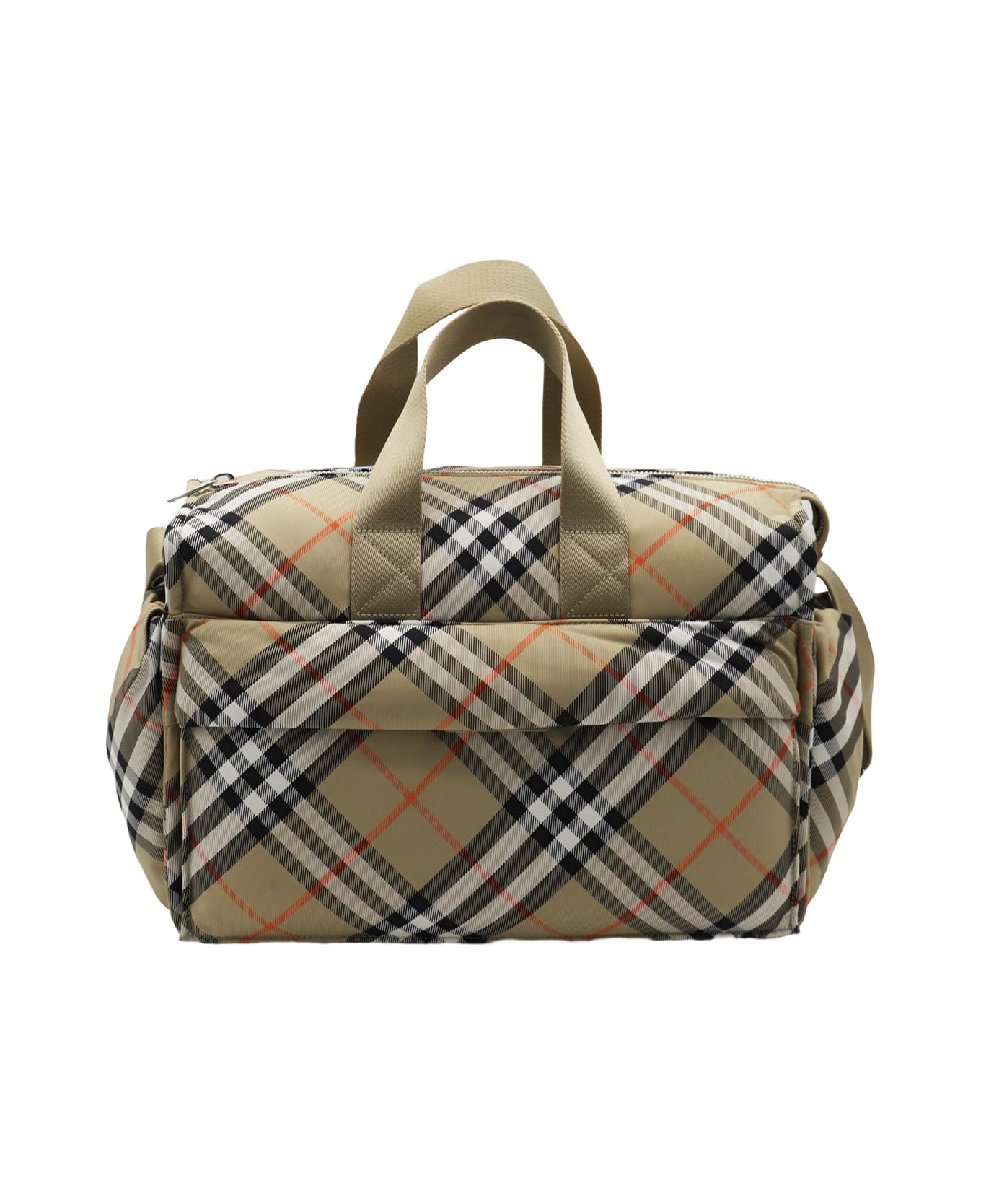 Burberry Beige Bag - BEIGE