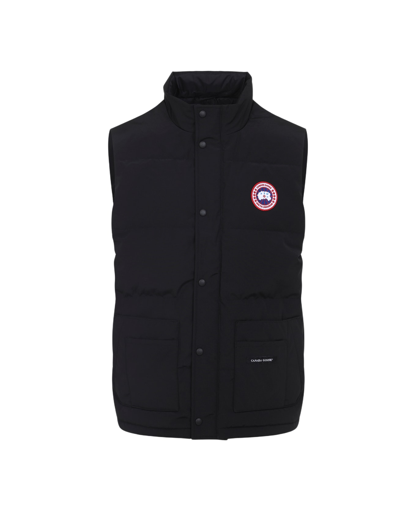 Canada Goose Freestyle Crew Vest - Black