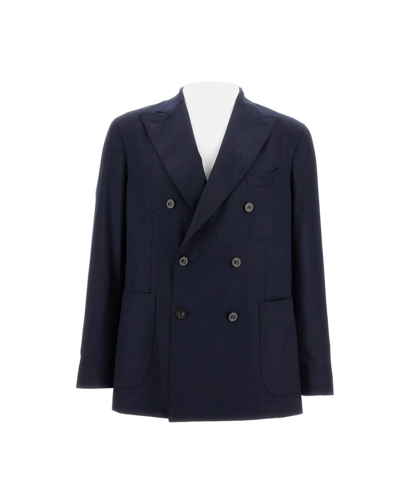 Boglioli Tailored Jacket - Black