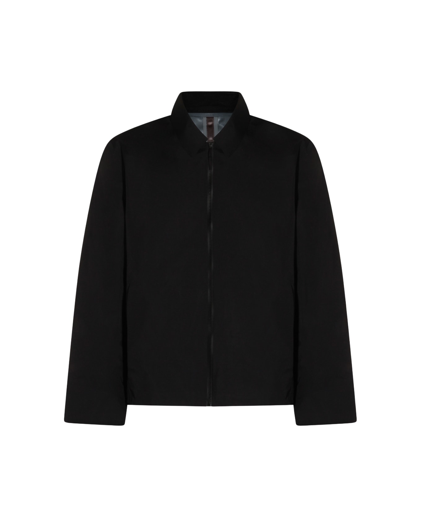 Arc'teryx Veilance Black Casual Jacket