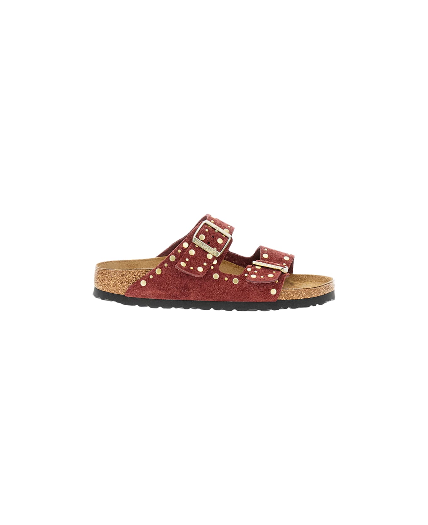 Birkenstock Arizona Rivet - Red