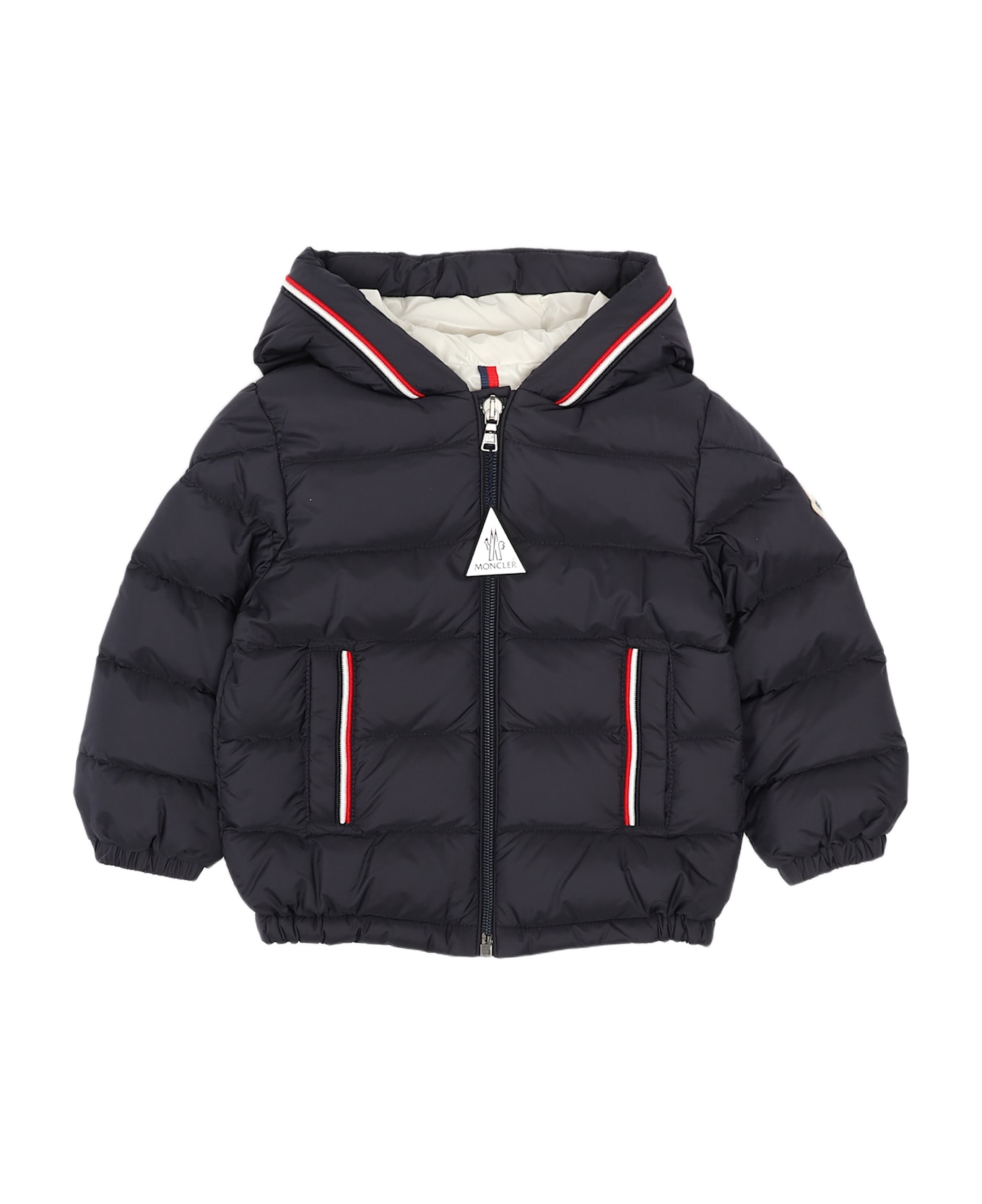 Moncler Merary Jacket Down Jacket - BLU