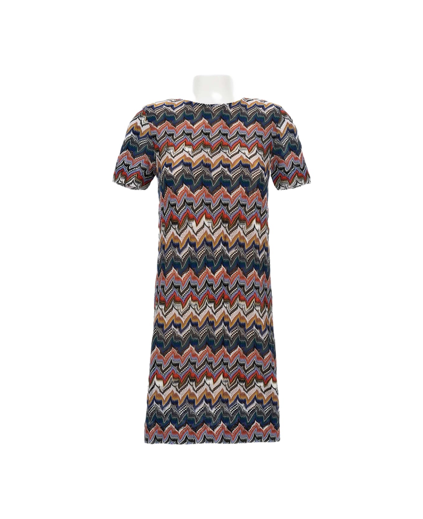 Missoni Short Dress - MultiColour