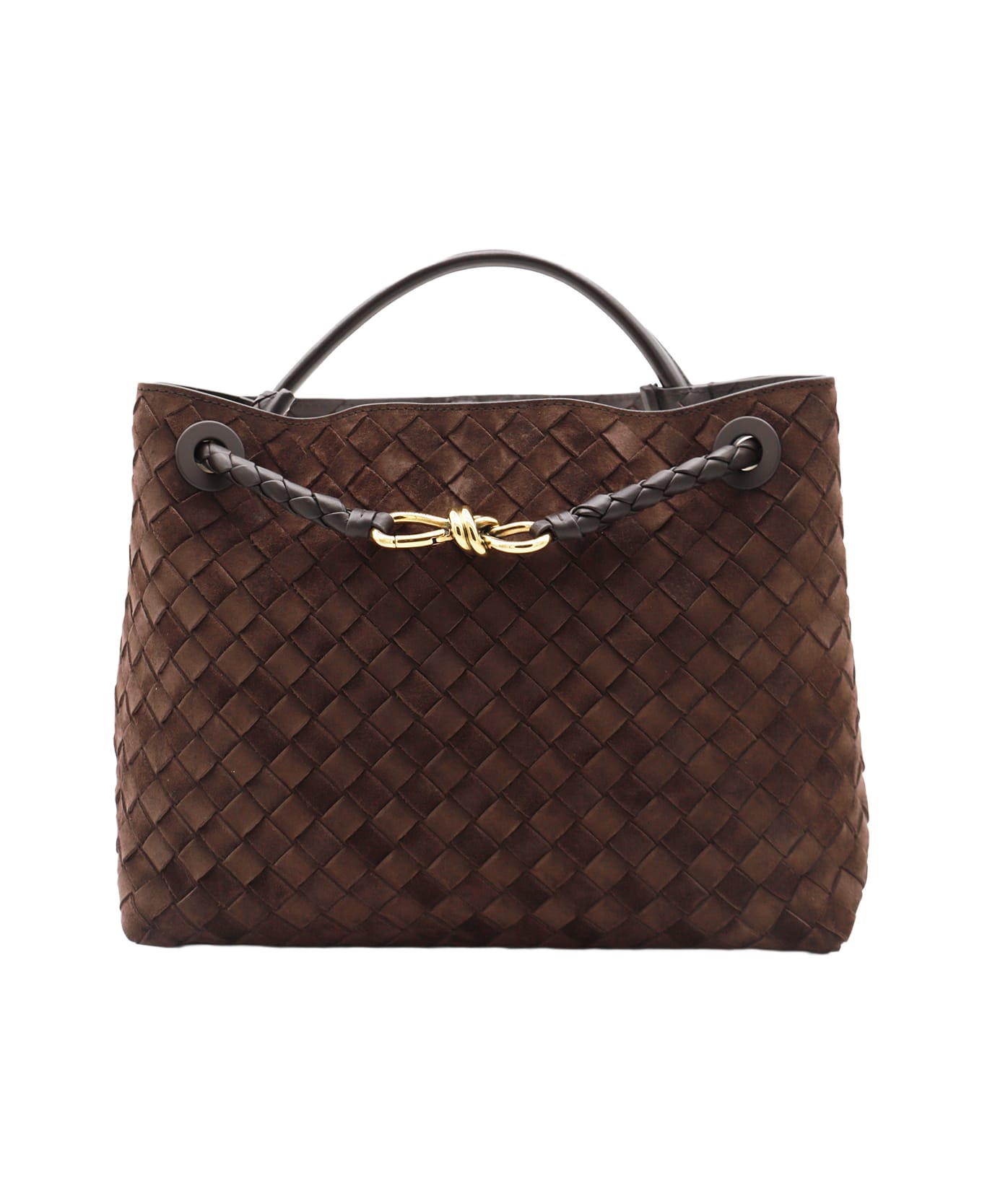 Bottega Veneta ブラウンレザー パスポートケース 大注目】BOTTEGA VENETA◇レザー パスポートケース バイカラー
