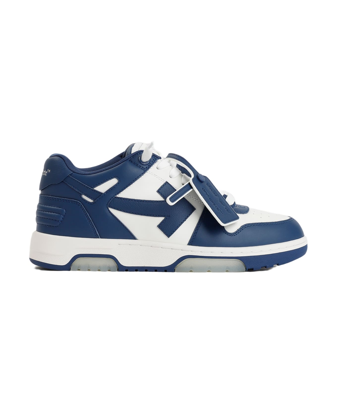 Off-White Out Of Office Sneakers - White Royal B