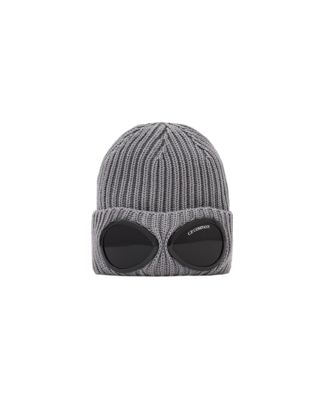 C.P. Company Hats - grey 帽子