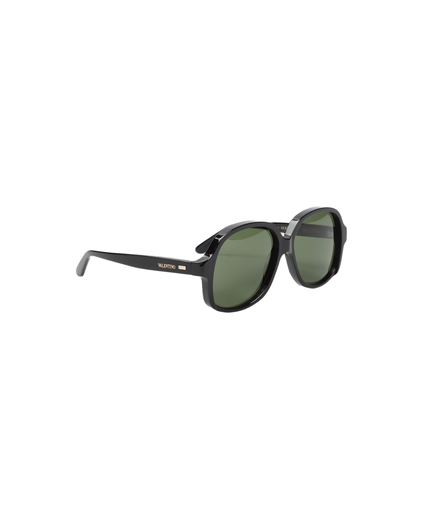 Valentino Garavani Sunglasses - Blk Gld