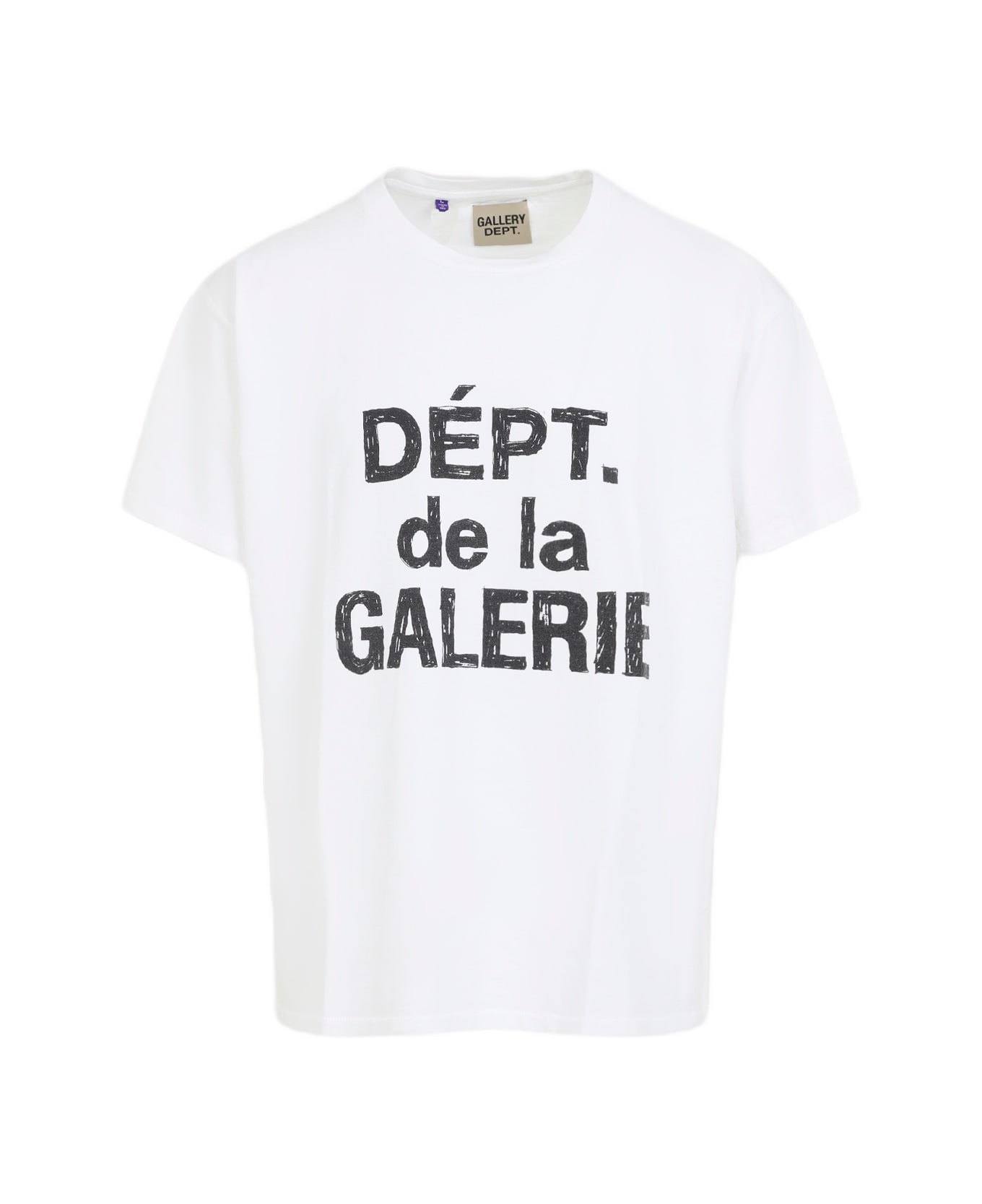 Gallery Dept. Moody T-shirt - White