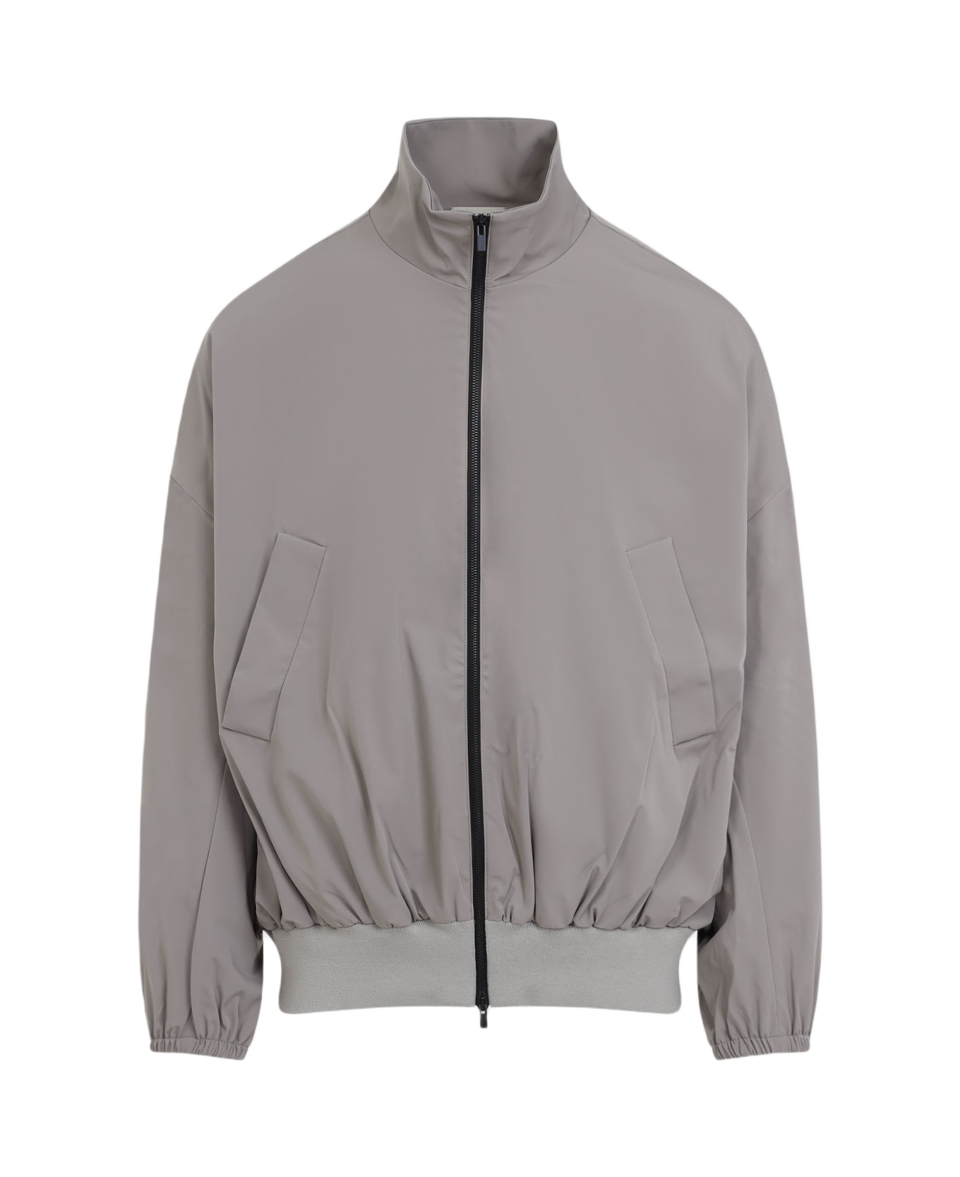 Fear of God High Neck Vented Track Jacket - Deer